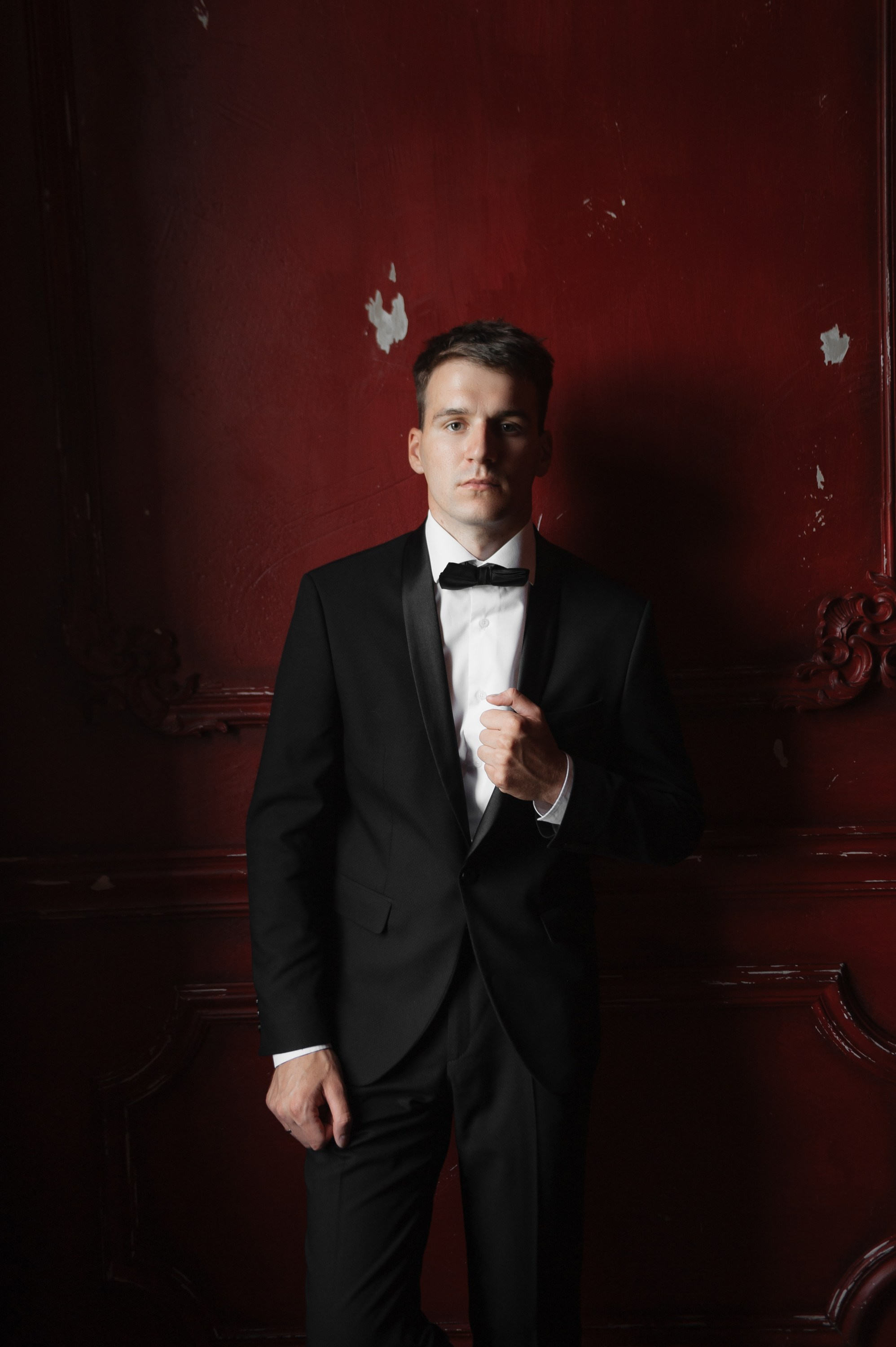 Сергей и Регина. Главная