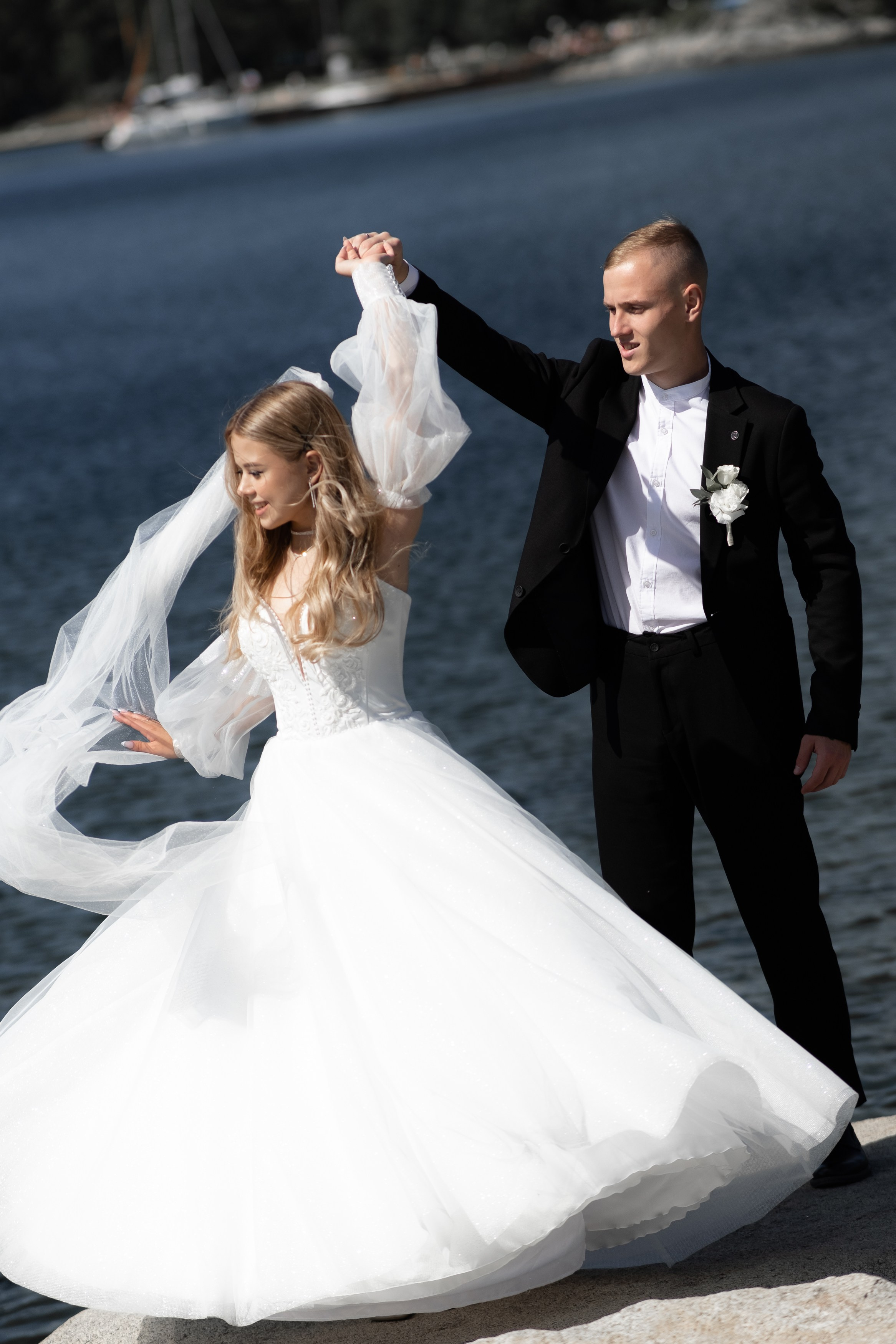 Николай и Анастасия. Главная