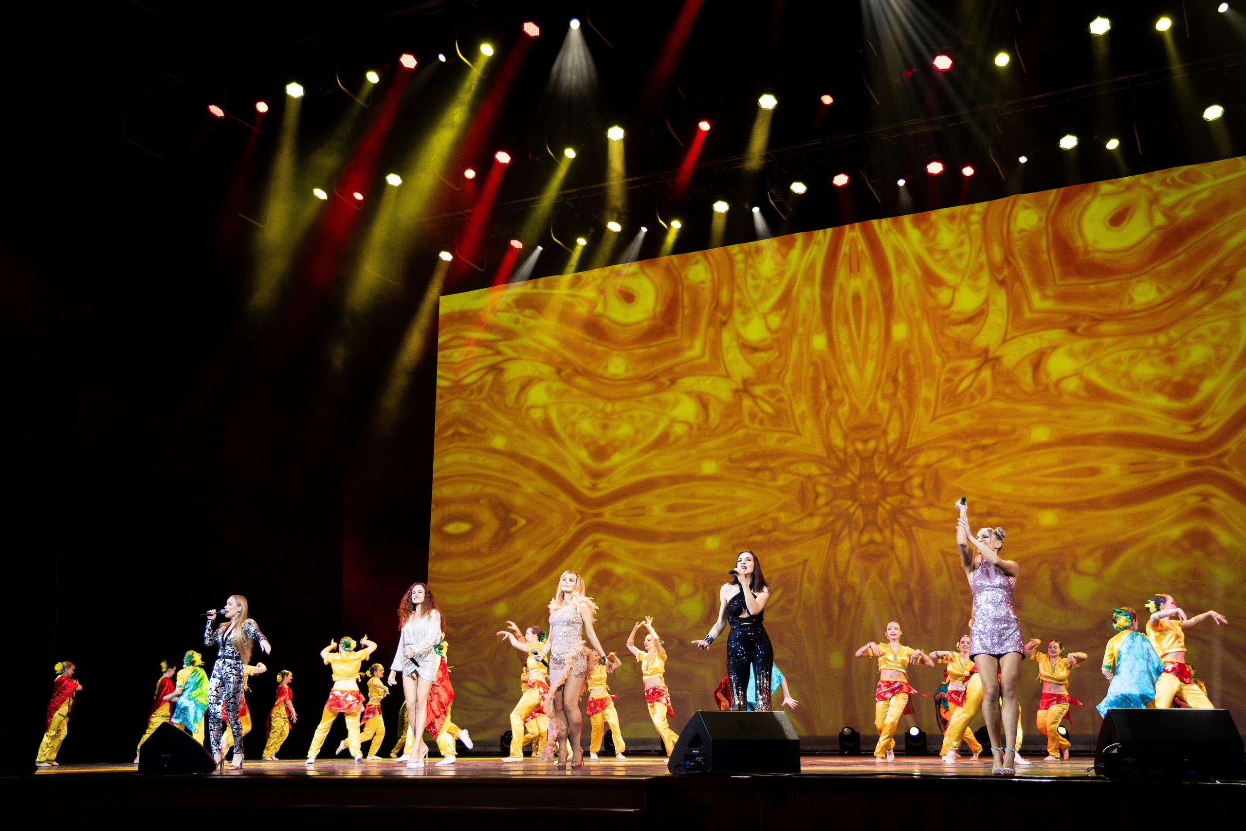 Премия в Кремле «Новые имена». Фотограф Ирина Красса