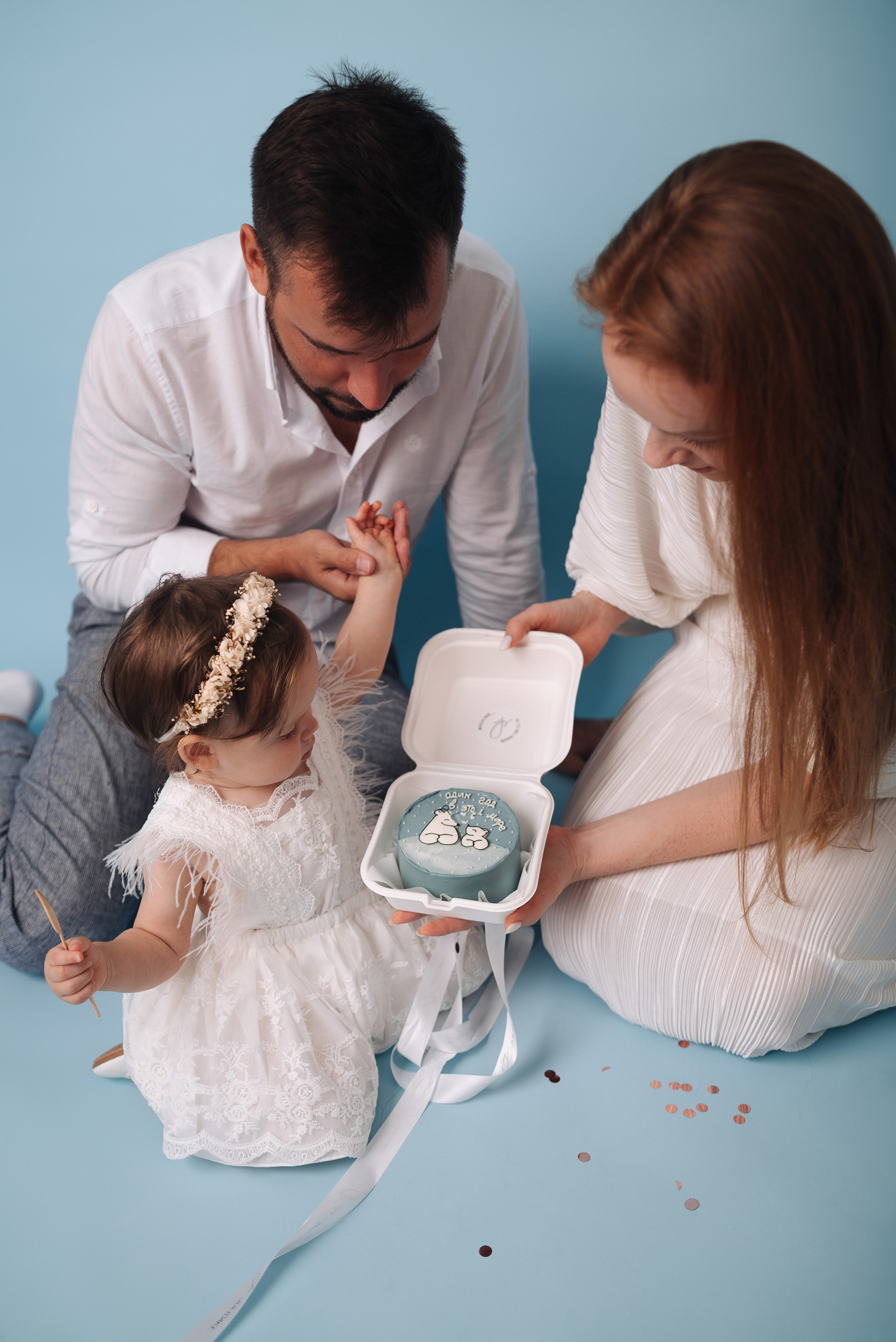 Семейная фотография. Фотограф новорожденных в Иваново Виктория Судницына