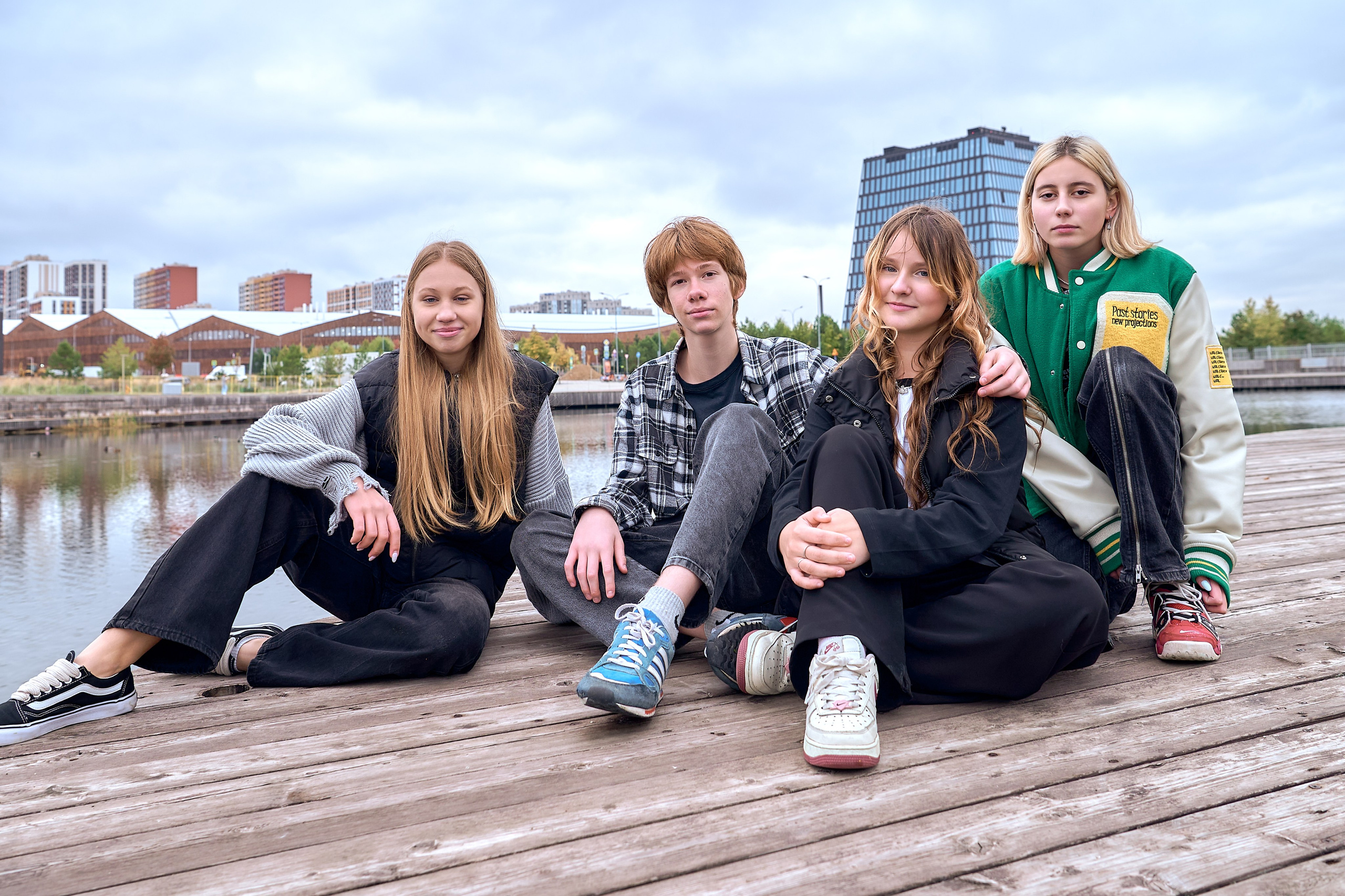 СВОБОДА И ОТКРЫТОСТЬ тебе доступны, когда ты в 9ом. Школьный и семейный фотограф, Одинцово