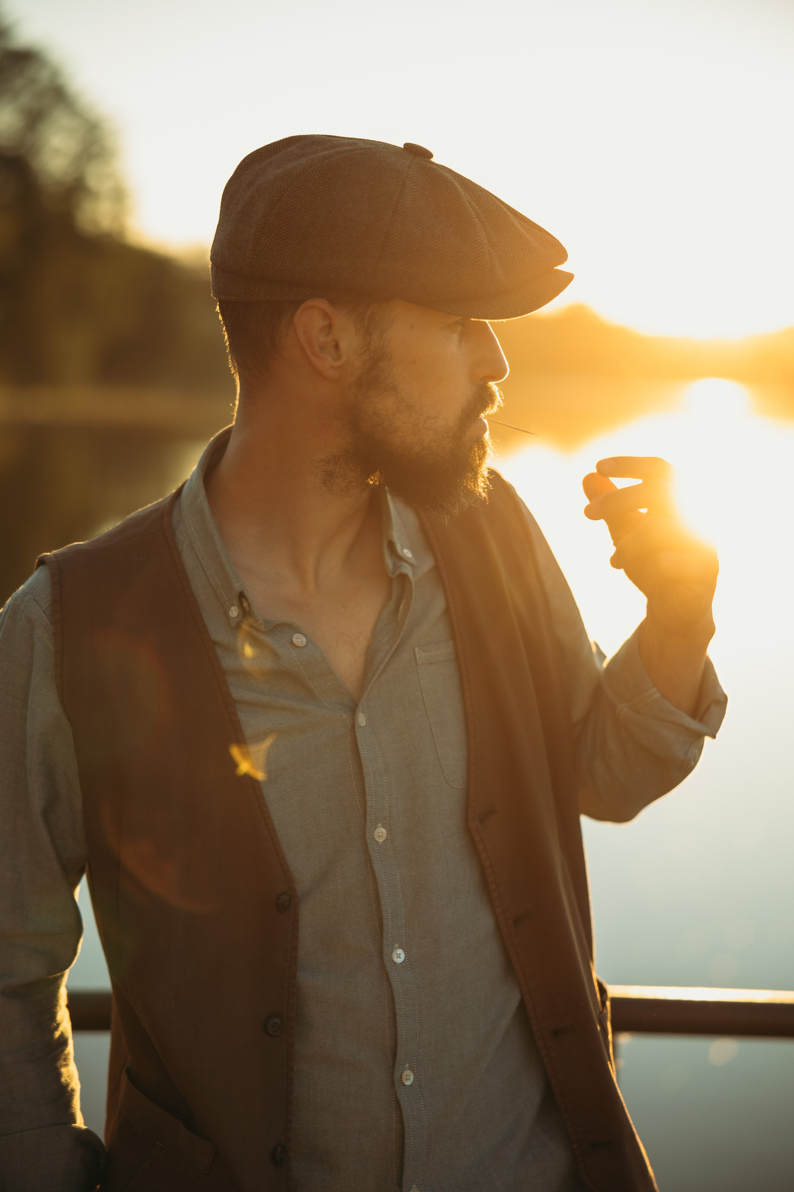 Дима и Маша. Фотограф Екатерина Заречнова