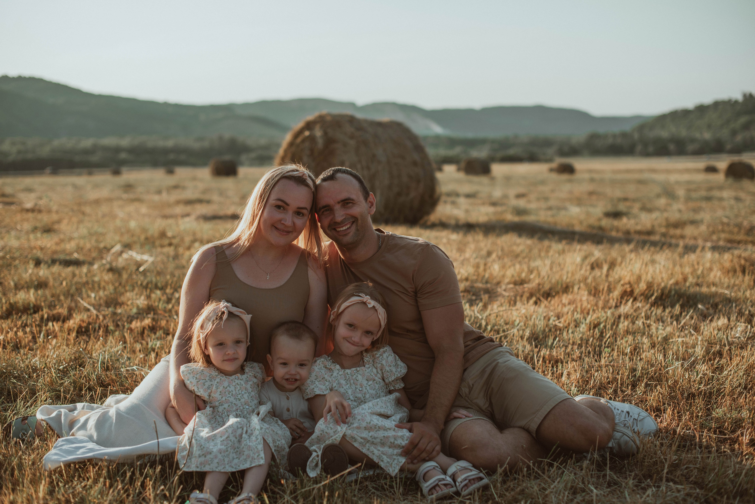 Игорь, Елена, Настя, Аня, Гриша. Свадебный и семейный фотограф Краснодар/Сочи/Домбай Марина Фурса