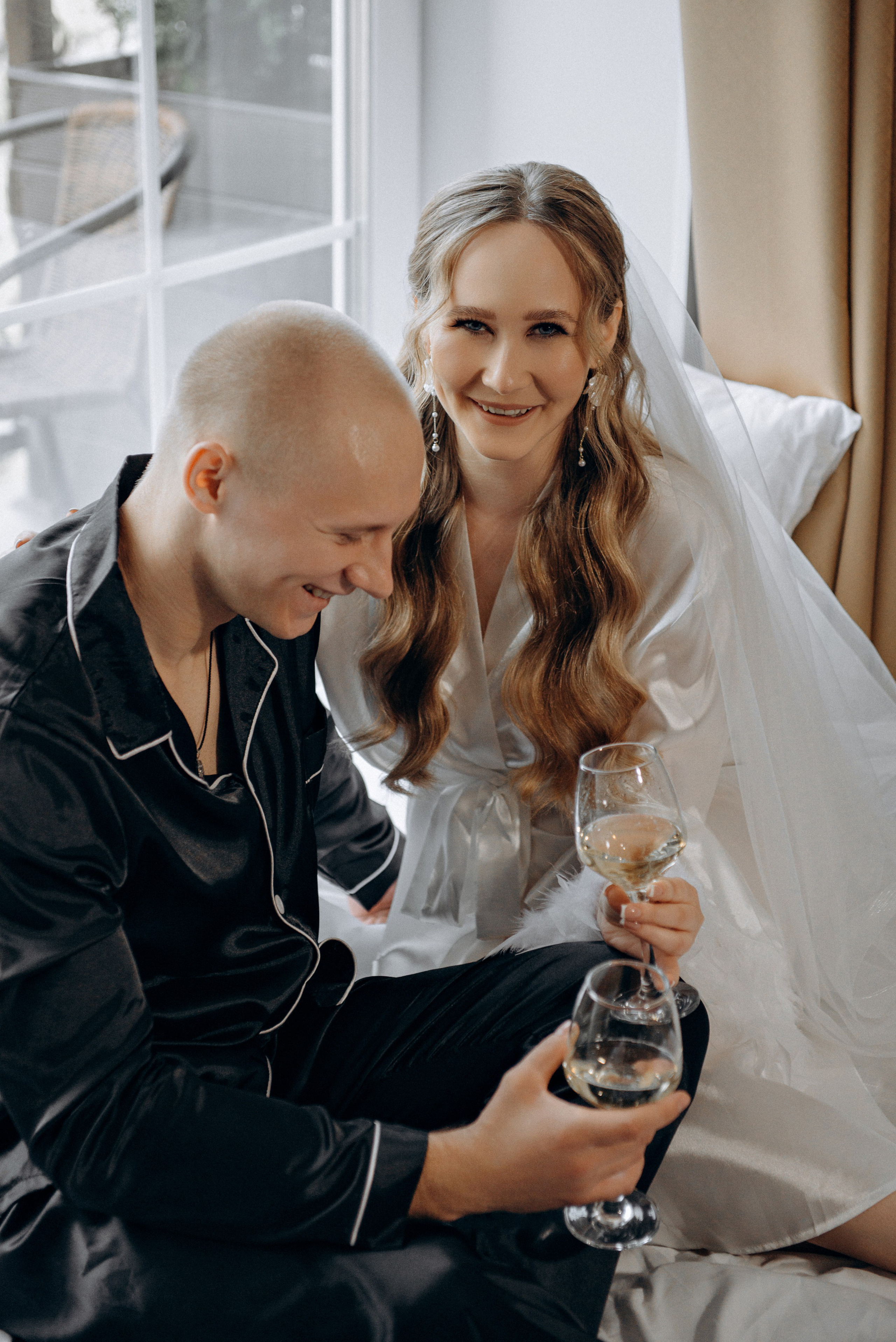 Егор и Анжелика. Свадебный фотограф в Тамбове и области