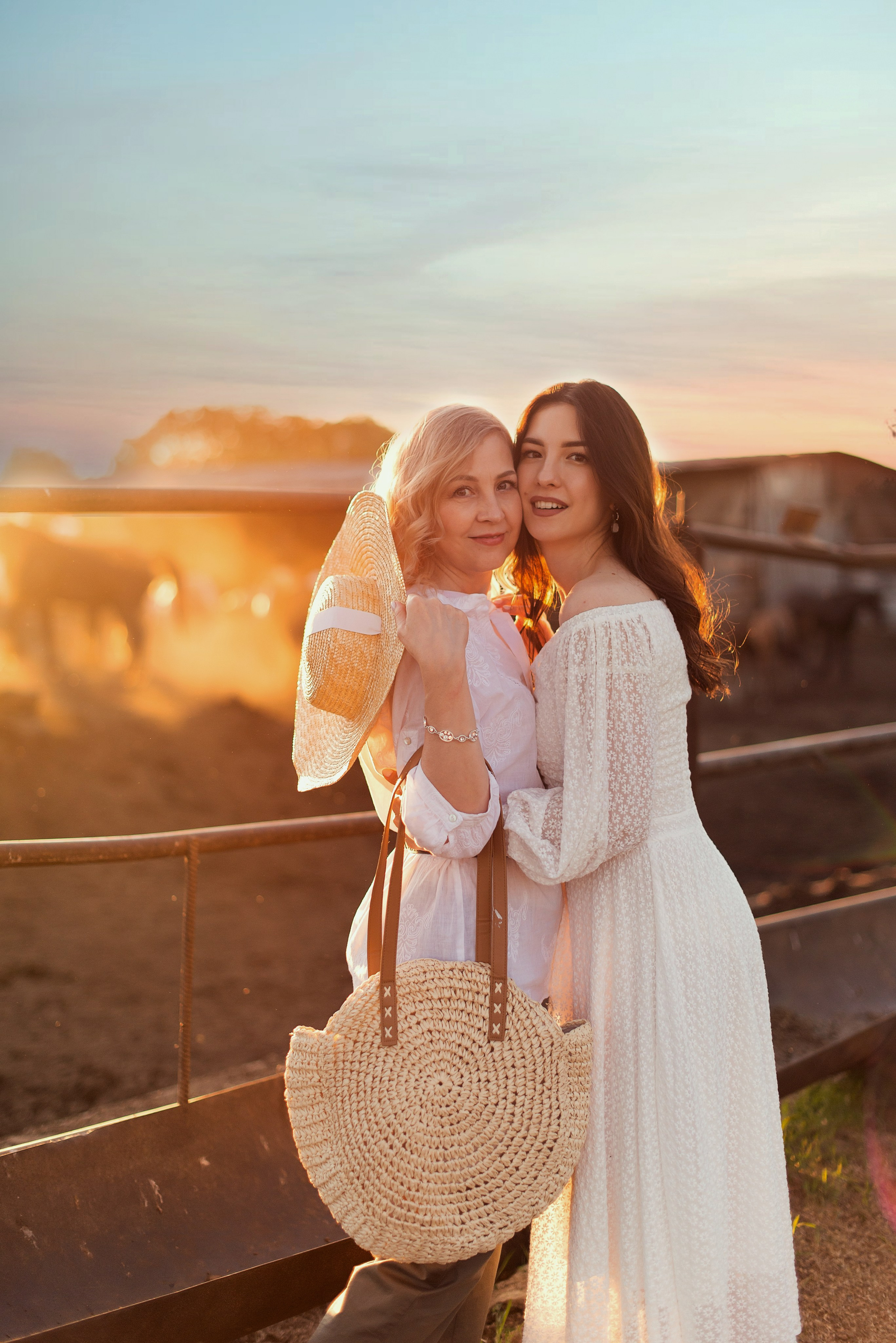 Лилия и Эльвина. Семейный и детский фотограф в Казани Виктория Мерхи