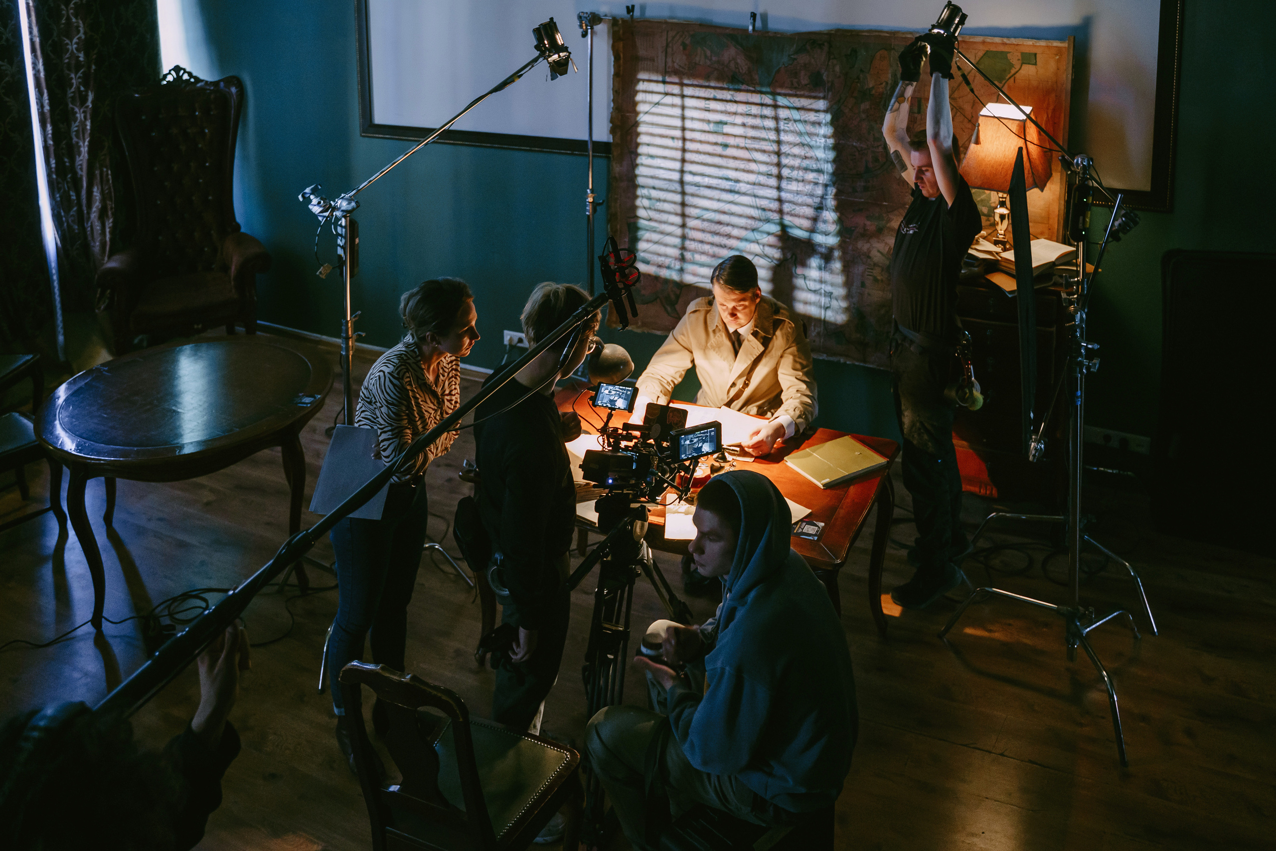 Горький шоколад. Photographer Natalia Baranova