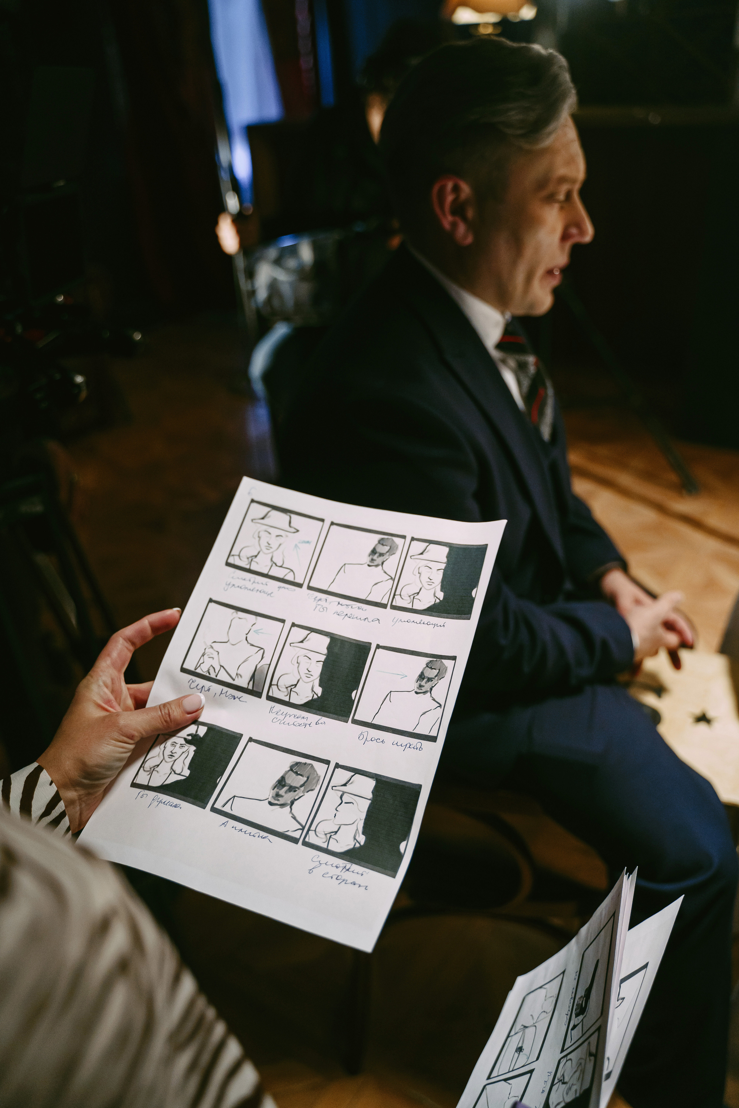 Горький шоколад. Photographer Natalia Baranova