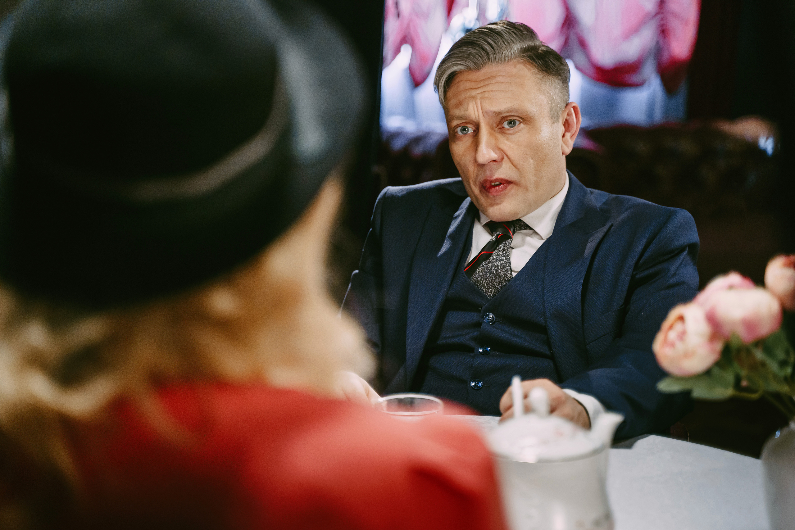 Горький шоколад. Photographer Natalia Baranova