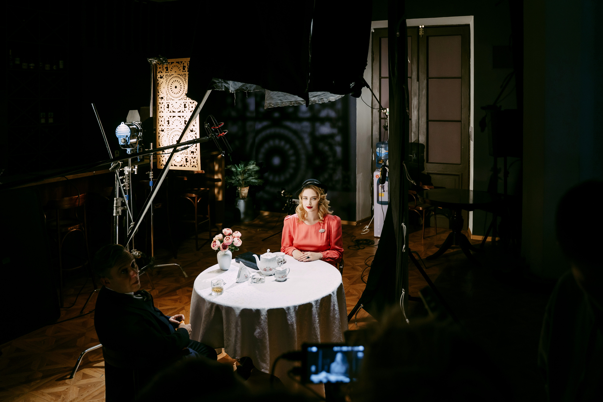 Горький шоколад. Photographer Natalia Baranova