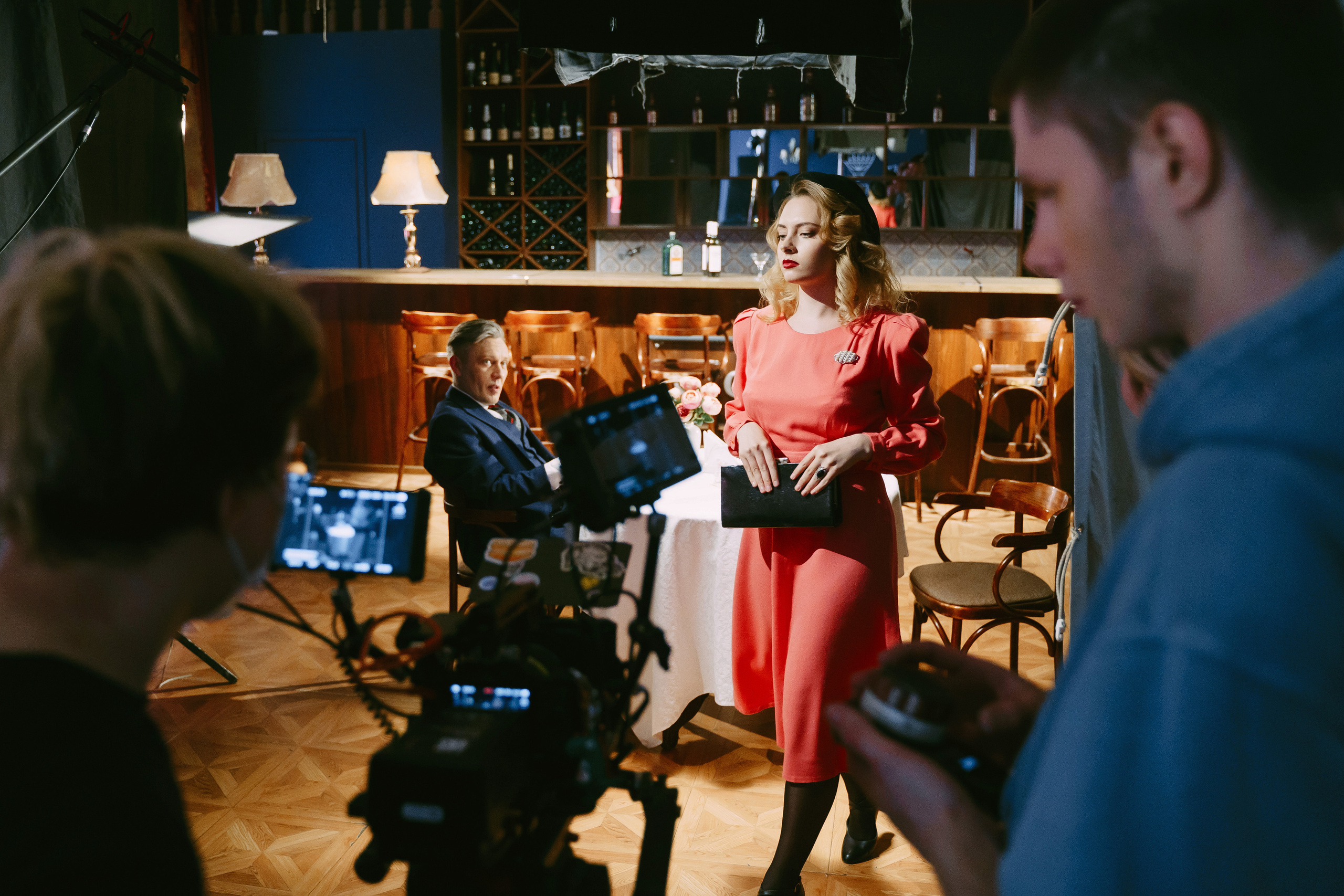 Горький шоколад. Photographer Natalia Baranova