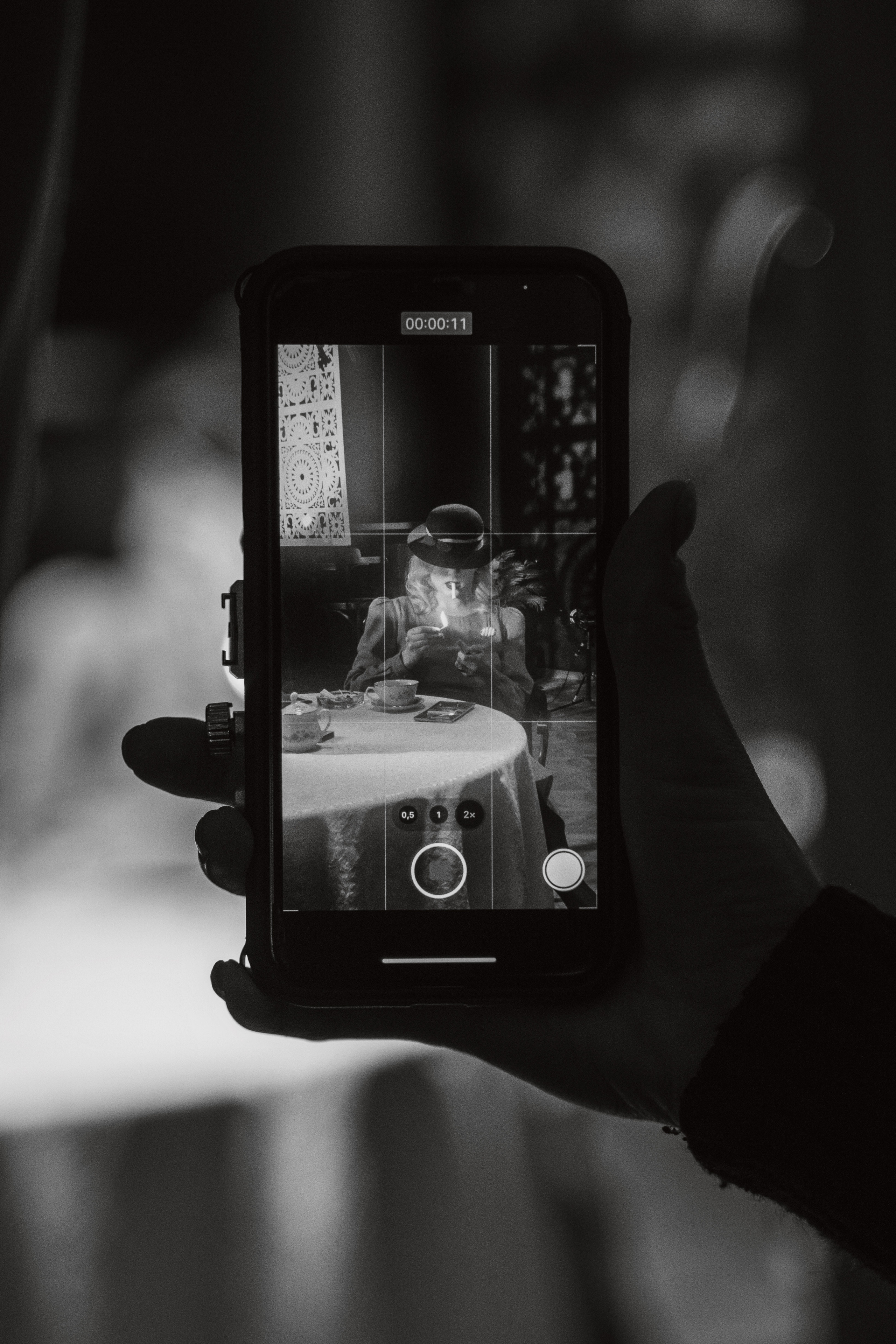 Горький шоколад. Photographer Natalia Baranova