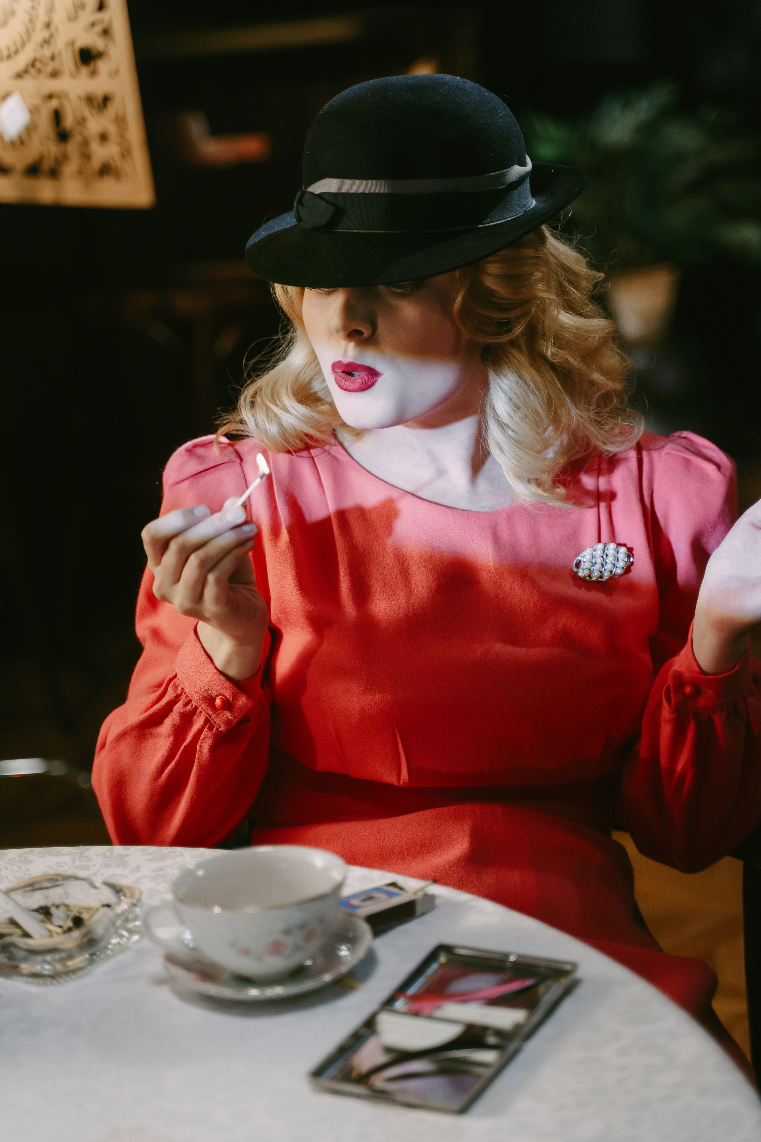 Горький шоколад. Photographer Natalia Baranova