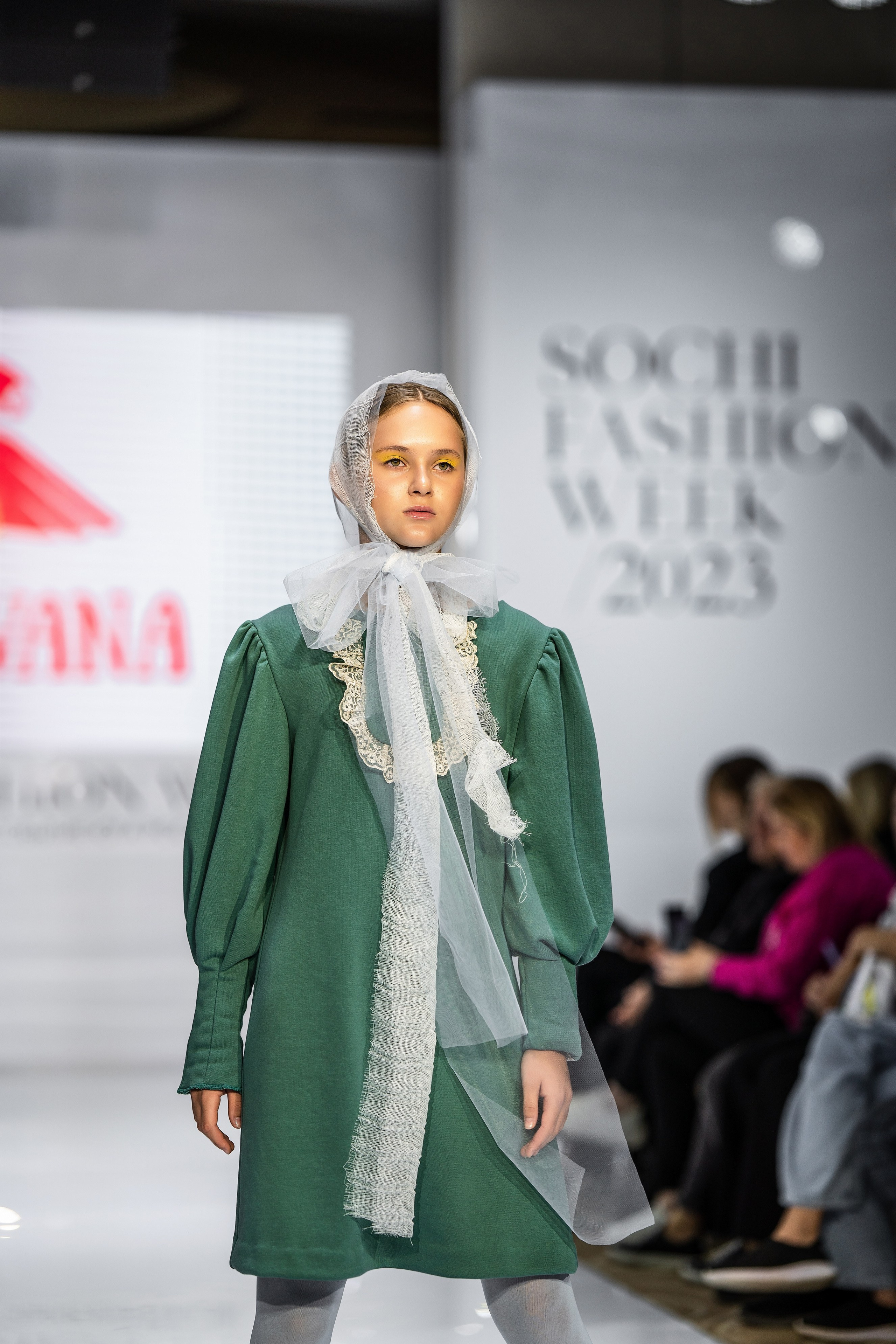 Репортажный фотограф Сочи Fashion week. Фотограф Сочи