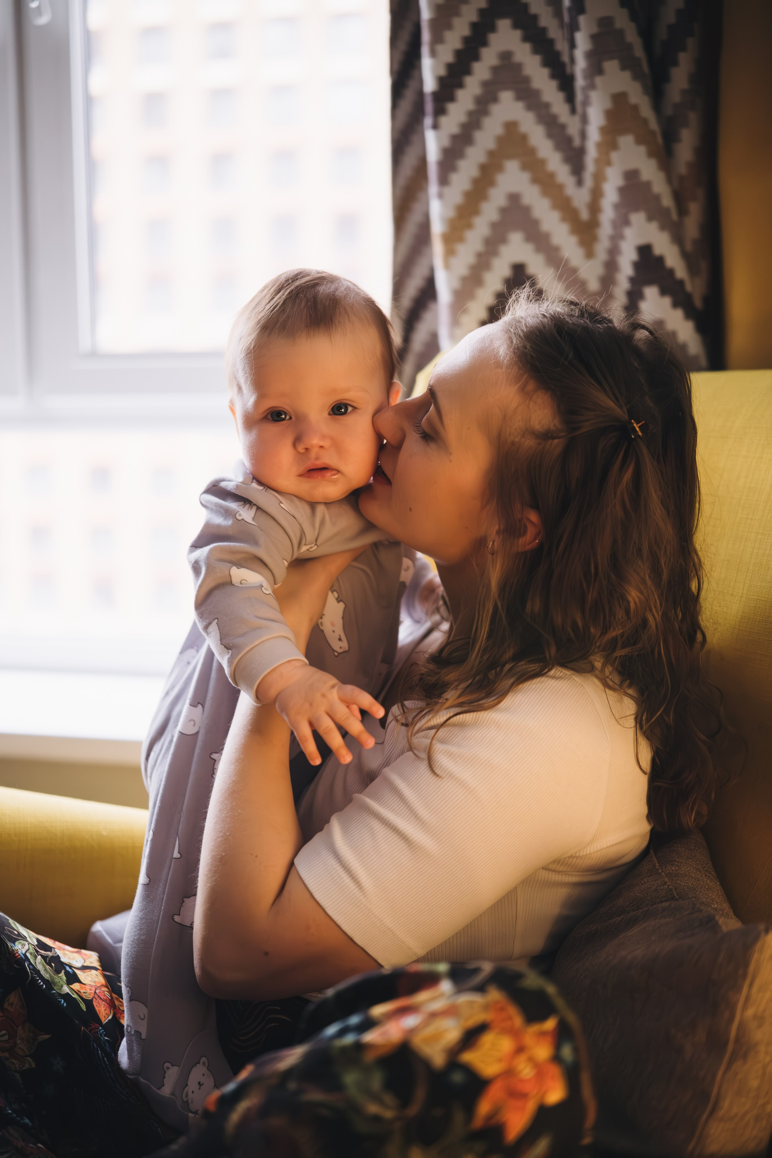Lifestyle. Семейный детский ньюборн фотограф в Москве Марта Петрова