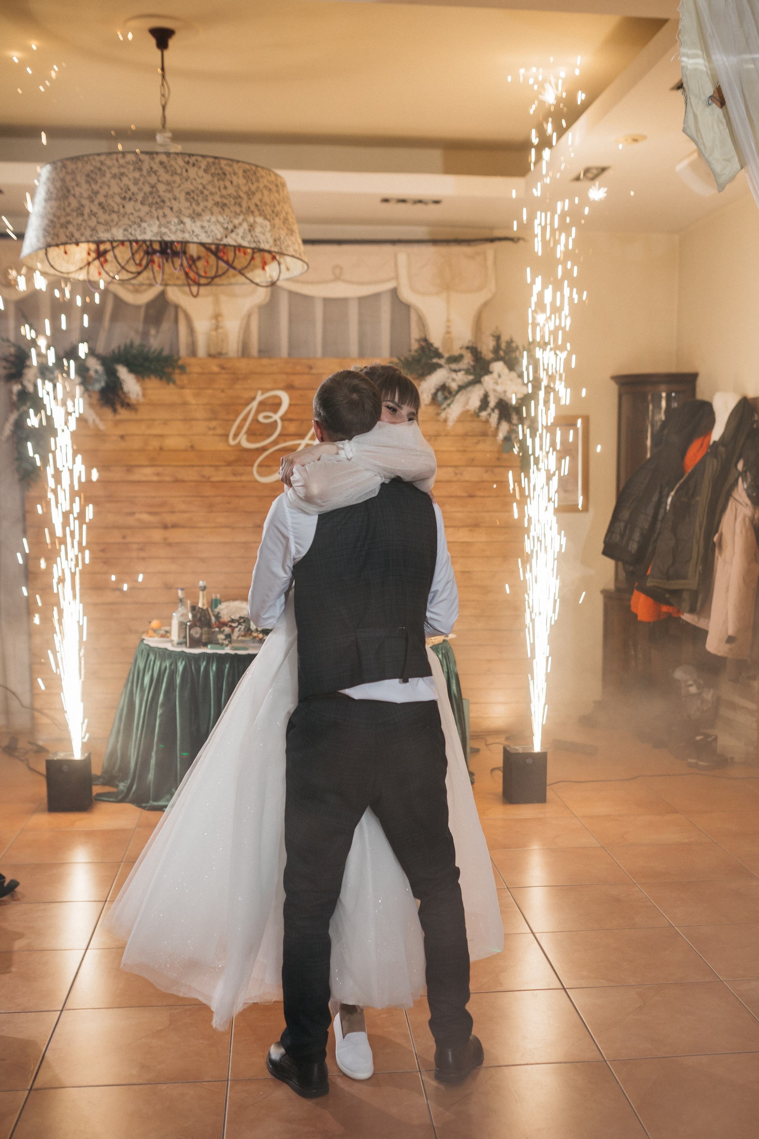 Свадьба Владимира и Алёны. Свадебный и семейный фотограф в Иркутске Яна Лиа