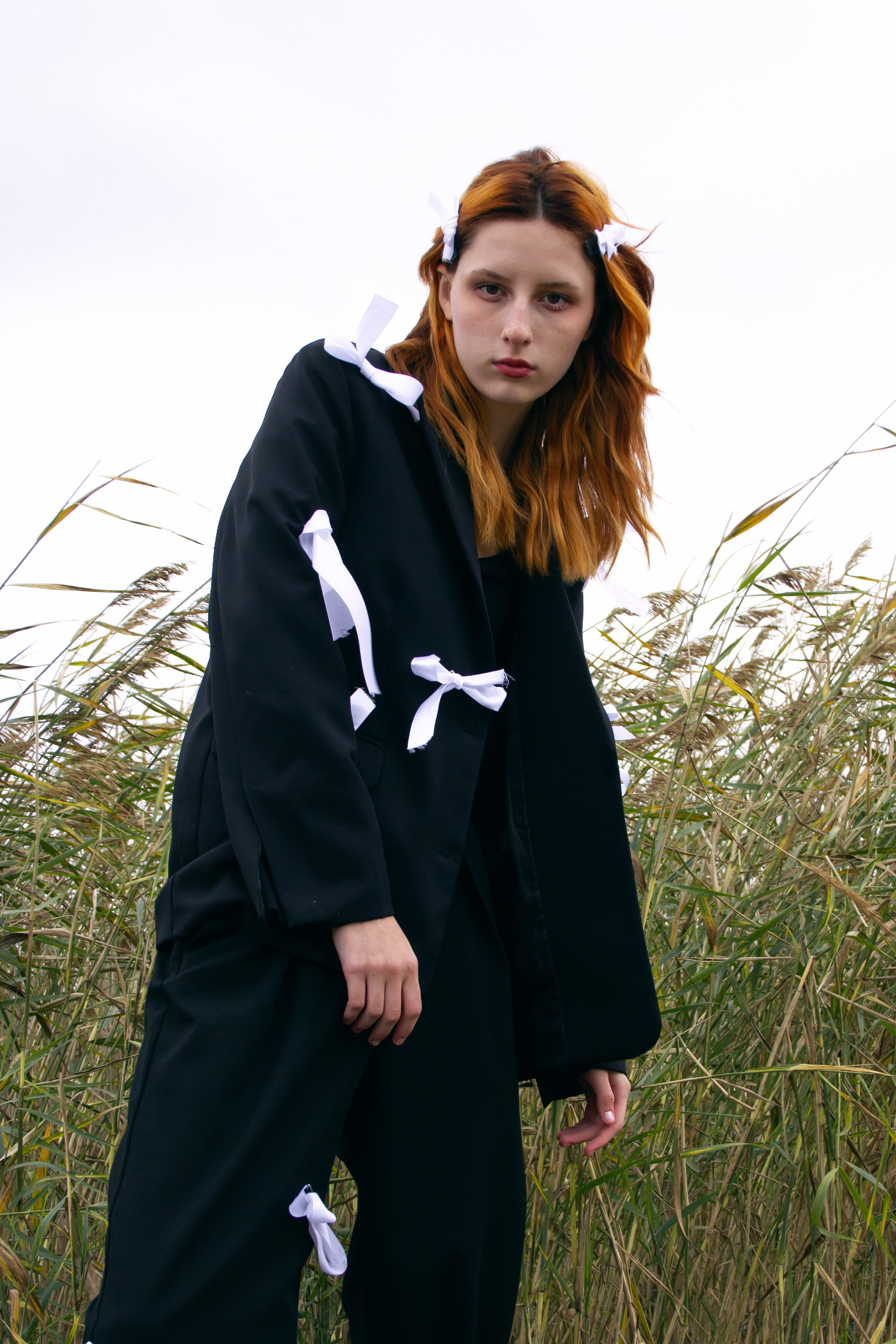 Творческая съёмка. Арина. Главная