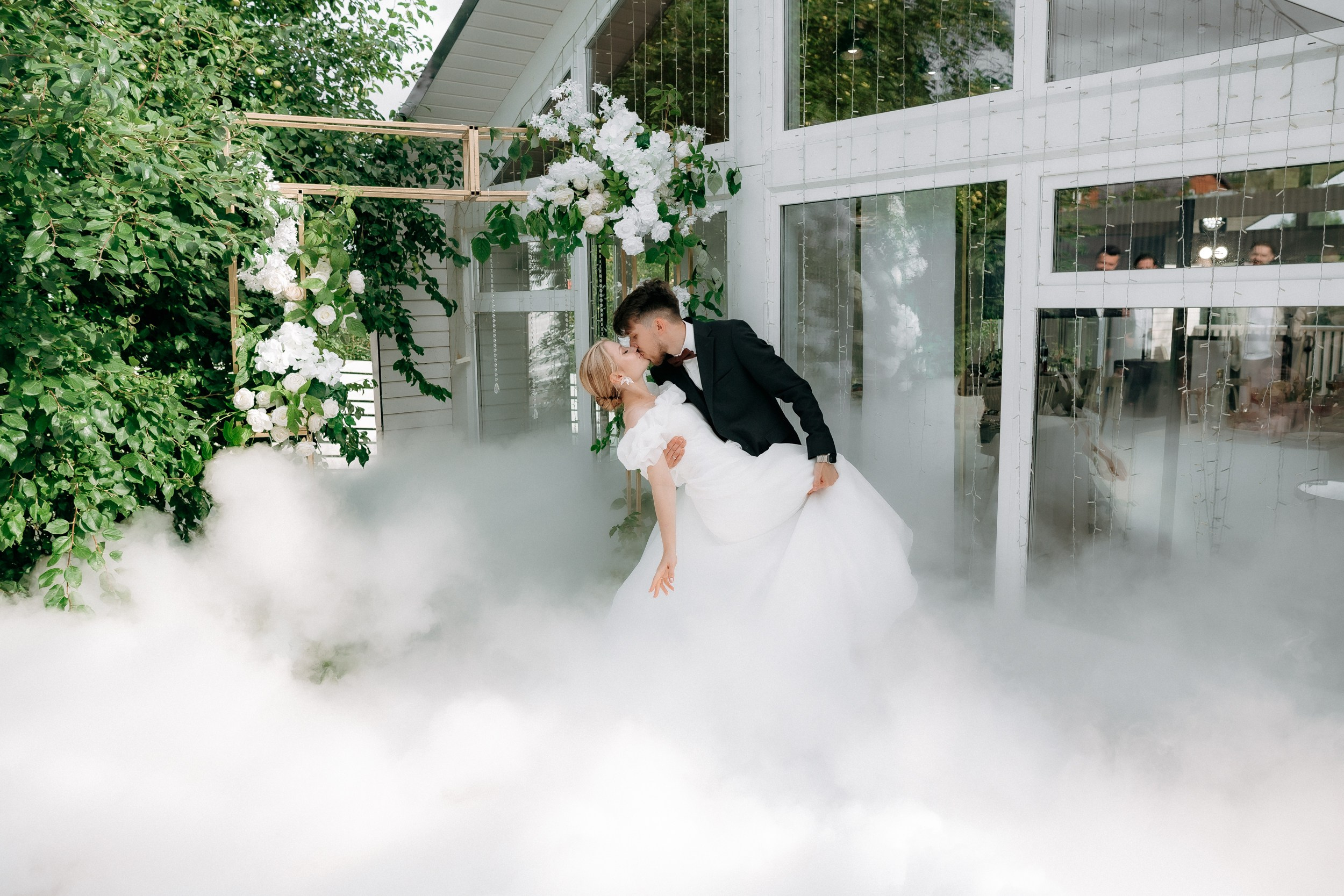 Ю&И. Свадебный фотограф Пермь