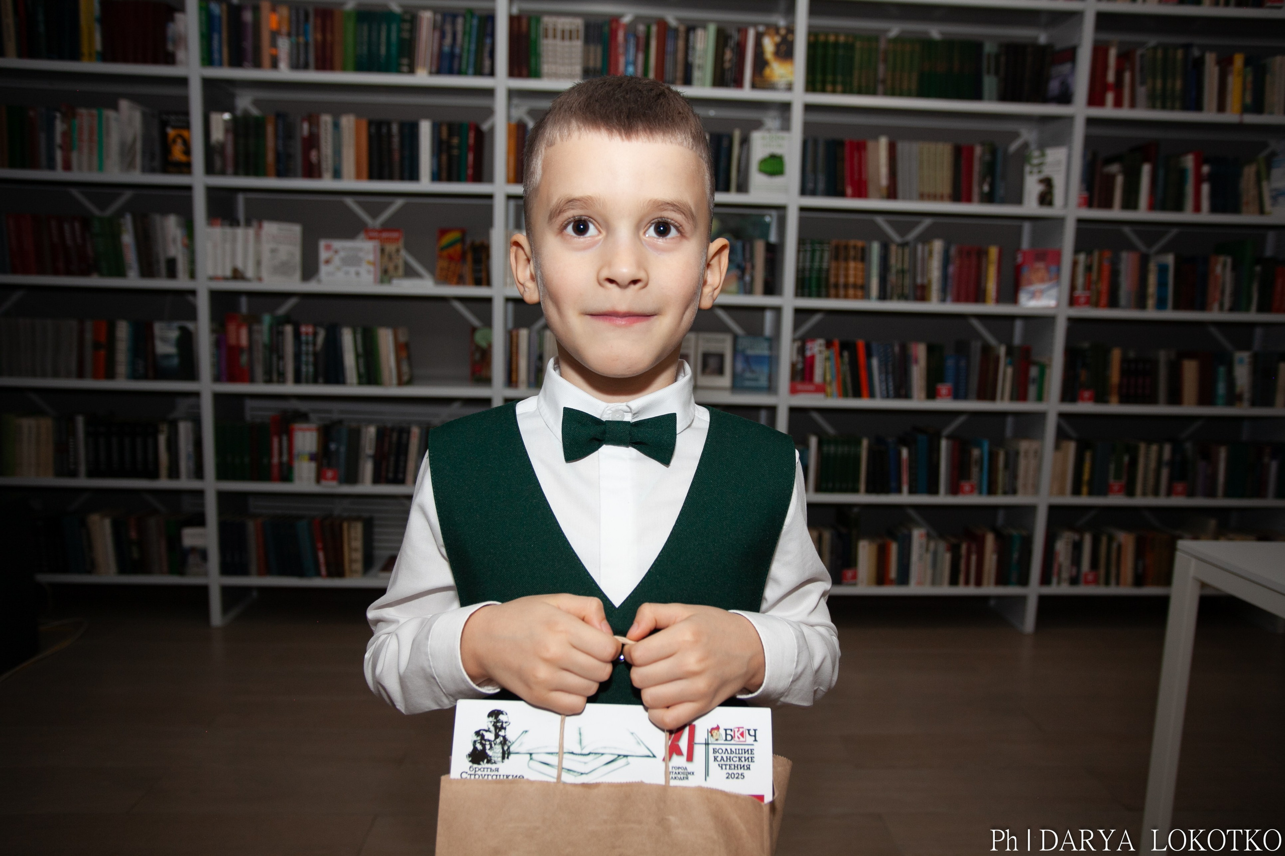 Большие Канские чтения 2025. Фотограф Дарья Локотко в Красноярске