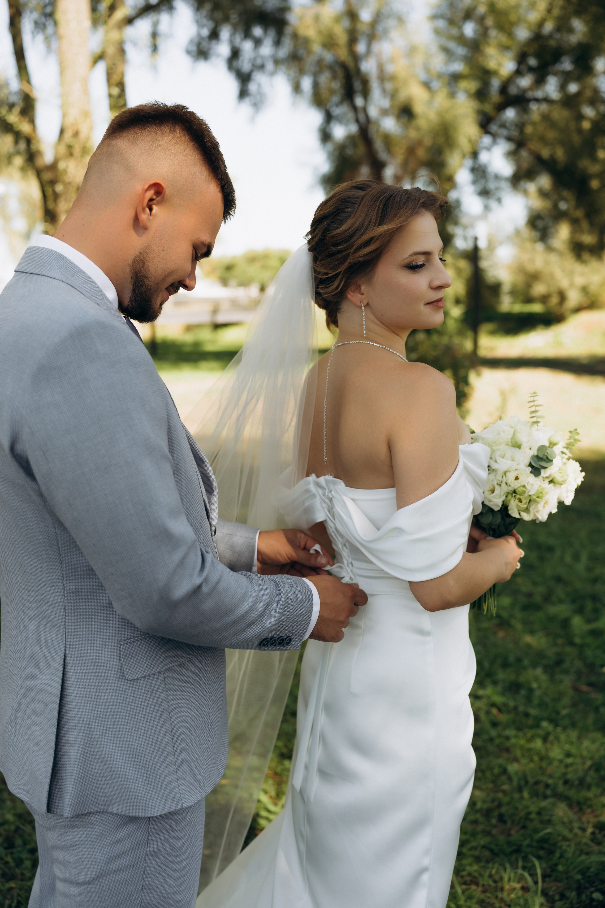 Олеся и Костя. Ирина Гонтарева|Фотограф|Белгород