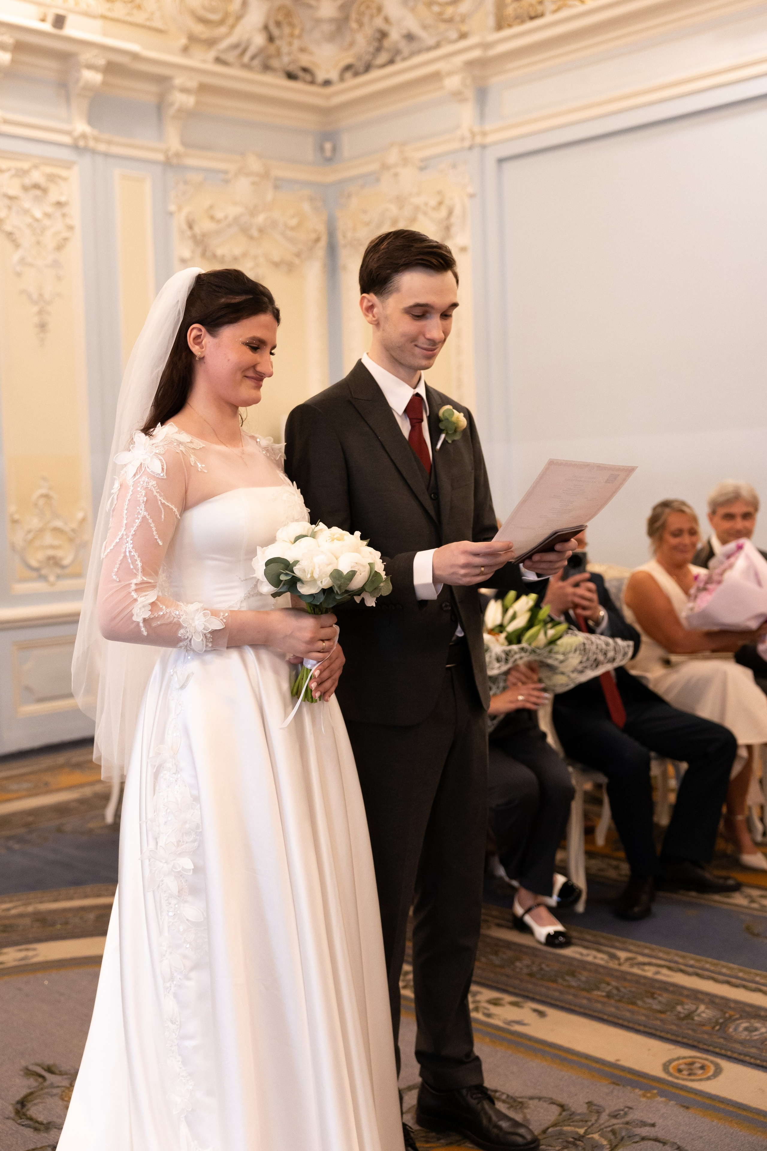 Павел & Екатерина. Питерский фотограф