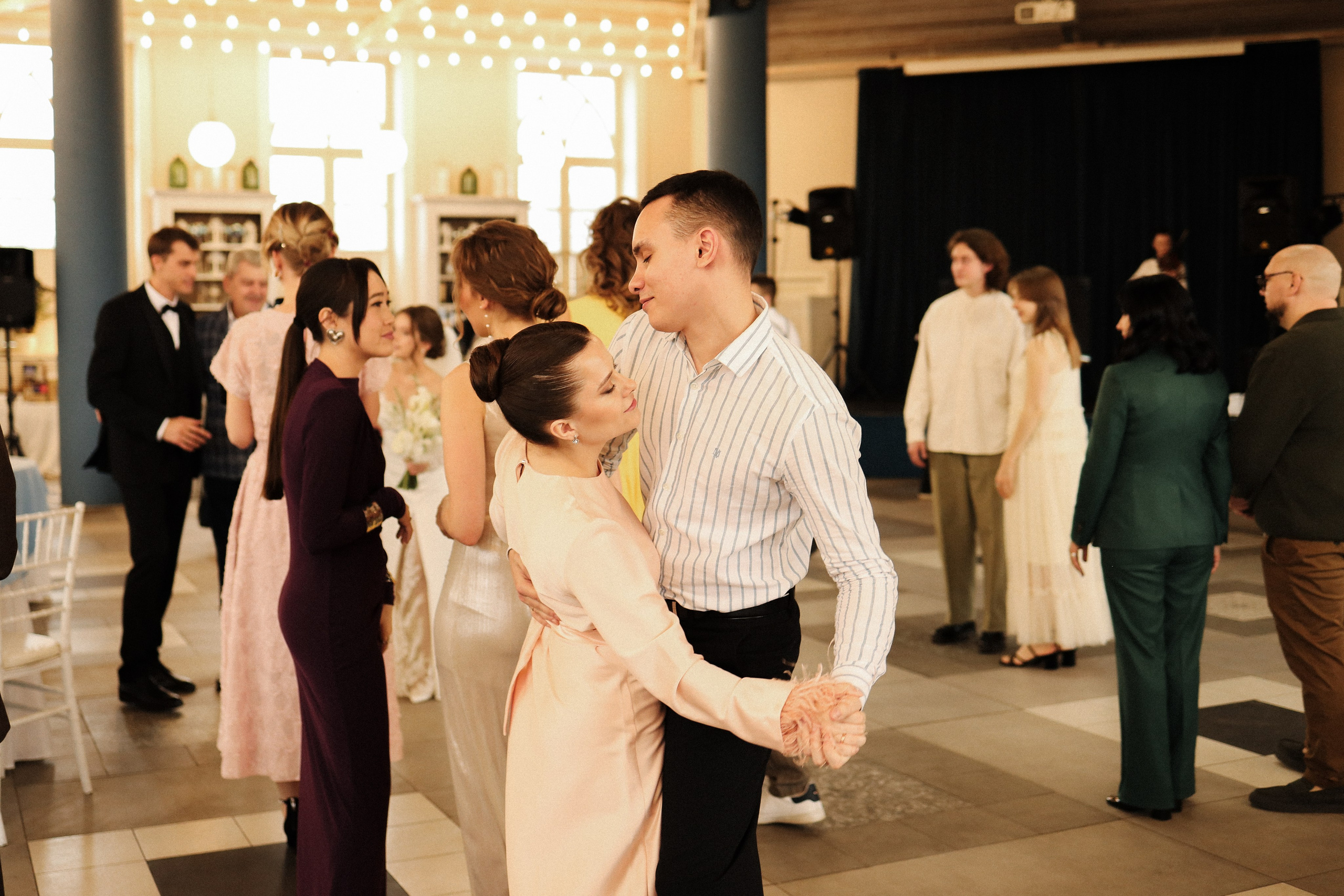 А. + Д. Свадьба в Царицыно. Банкетный зал Пантеон. Семейный и lovestory фотограф в Москве Светлана Коняхина