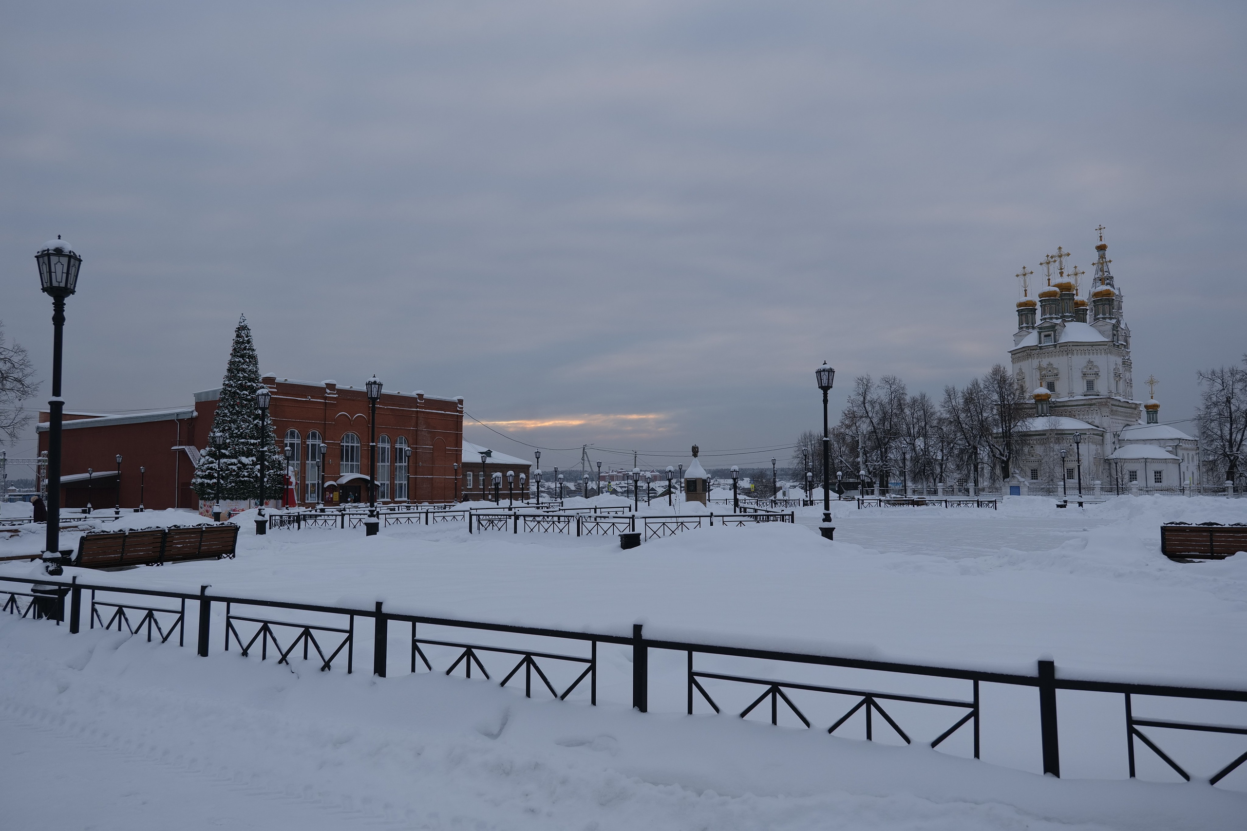 Верхотурье. Владимир Власюк