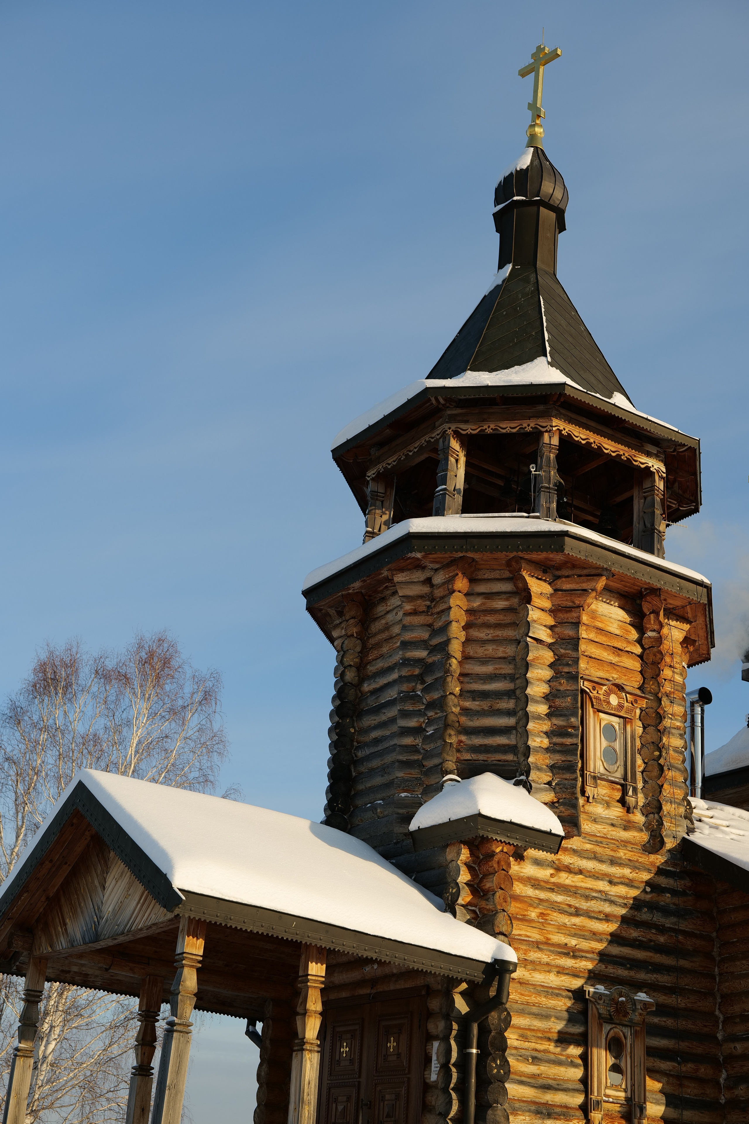 Верхотурье. Владимир Власюк