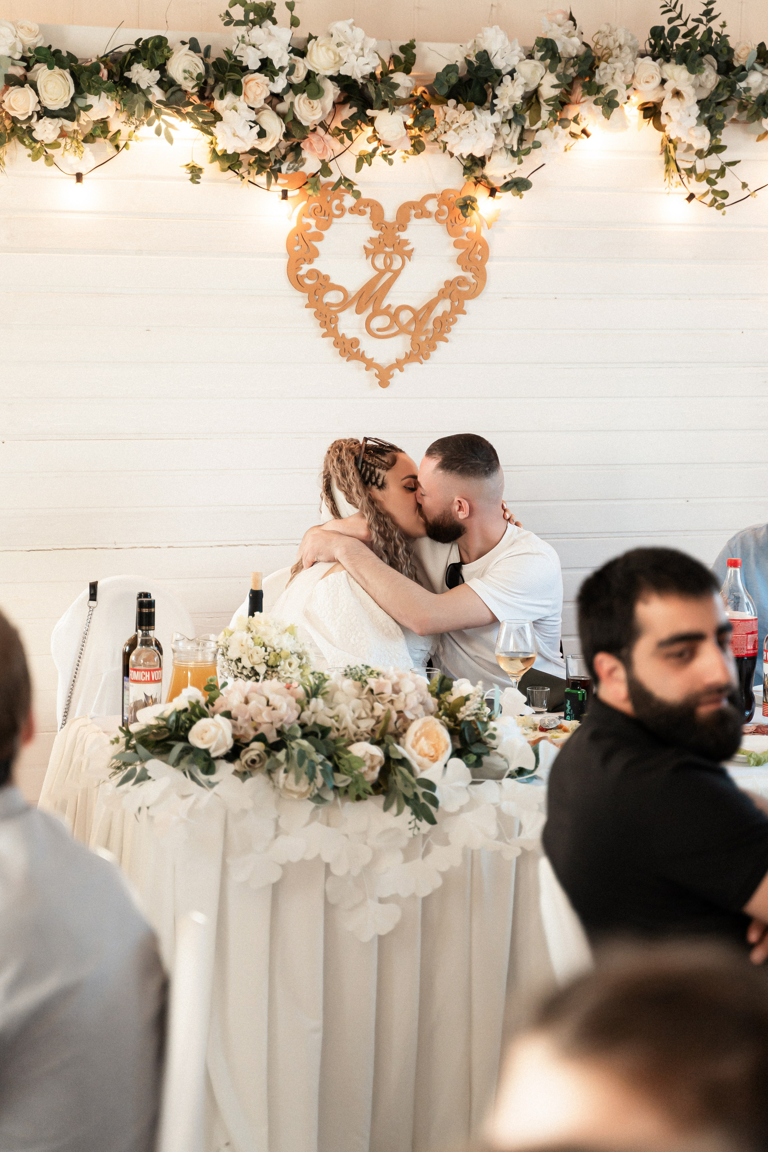 Миша и Саша. Фотограф Алина Филимонова Тверь