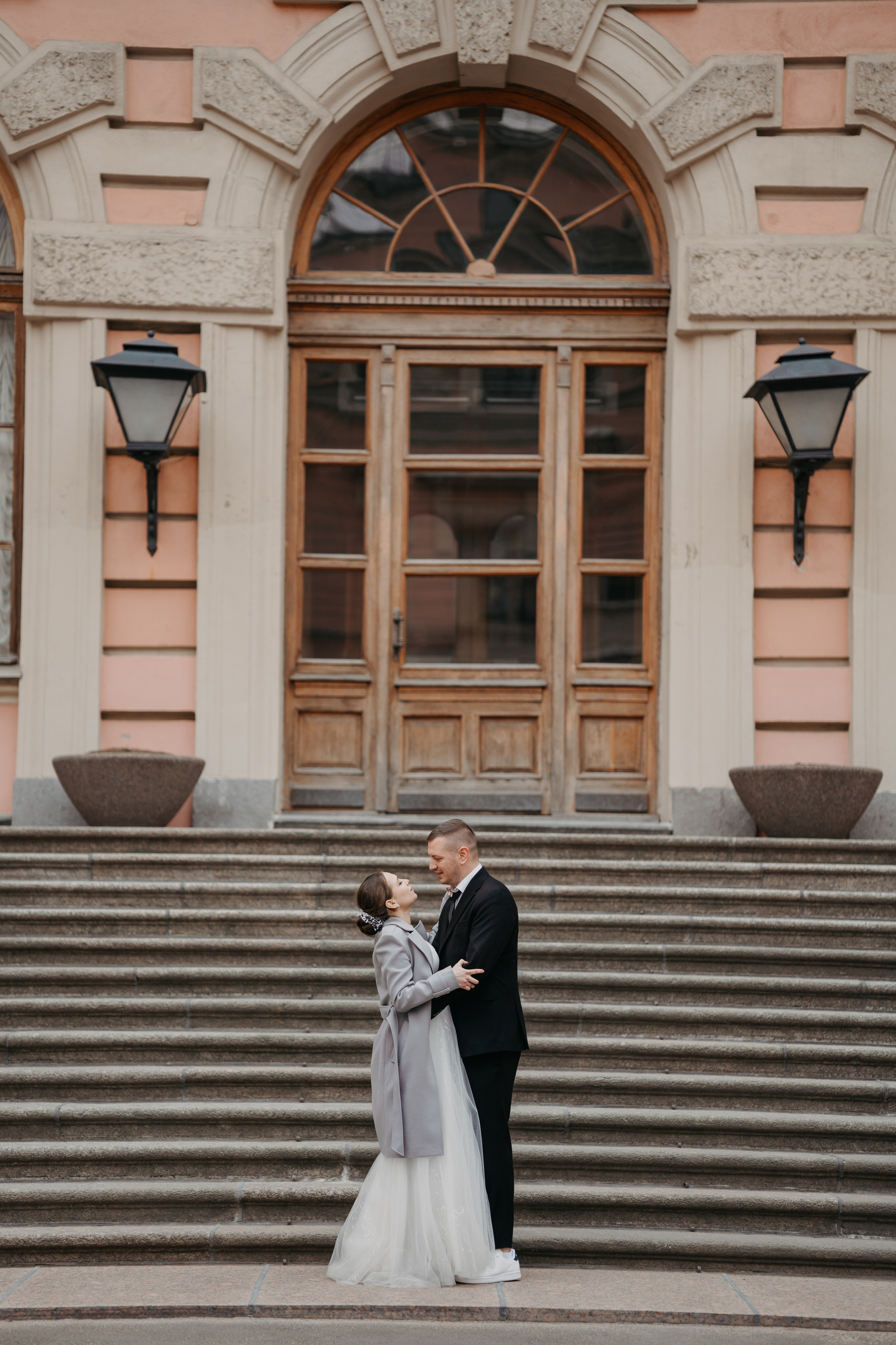 Екатерина и Иван. Фотограф в Санкт-Петербурге Мария Александрова