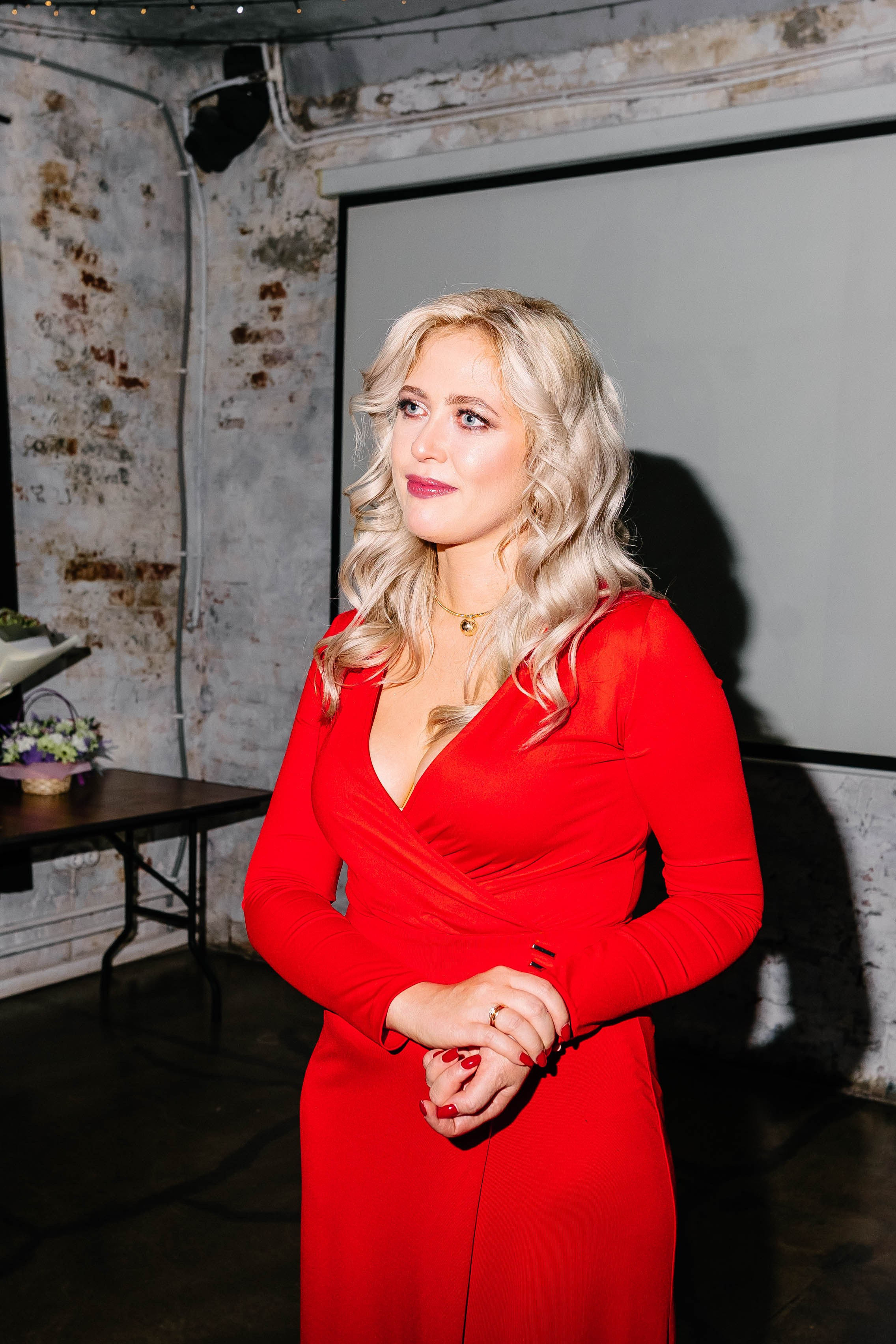 День Рождения Инны. Фотограф Veronika Potaseva