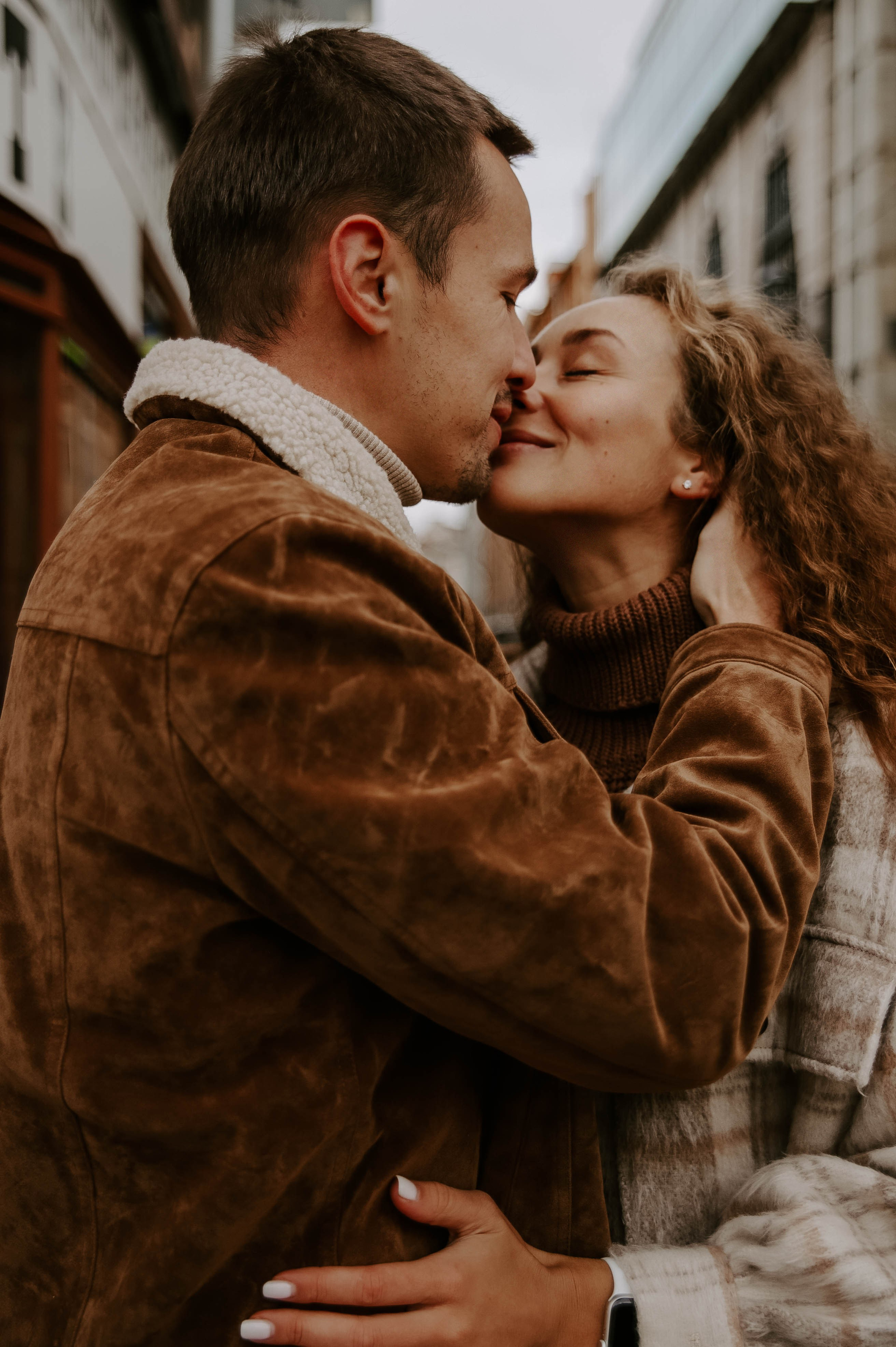 Анастасия и Михаил. Фотограф Veronika Potaseva