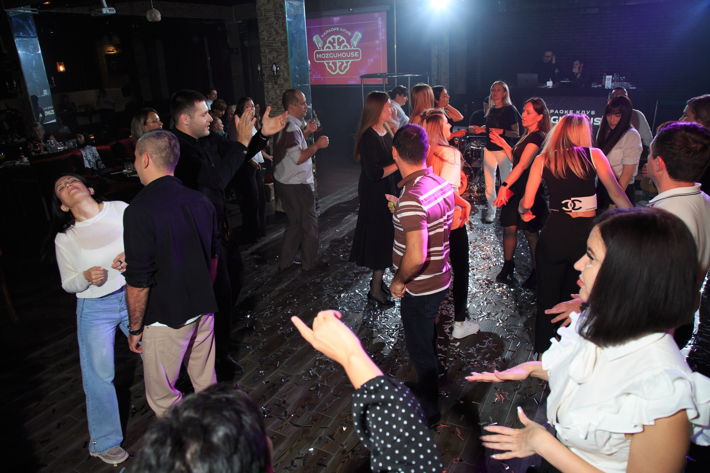 Открытие караоке клуба Mozguhose. Репортажный и свадебный фотограф Пятигорск и КМВ