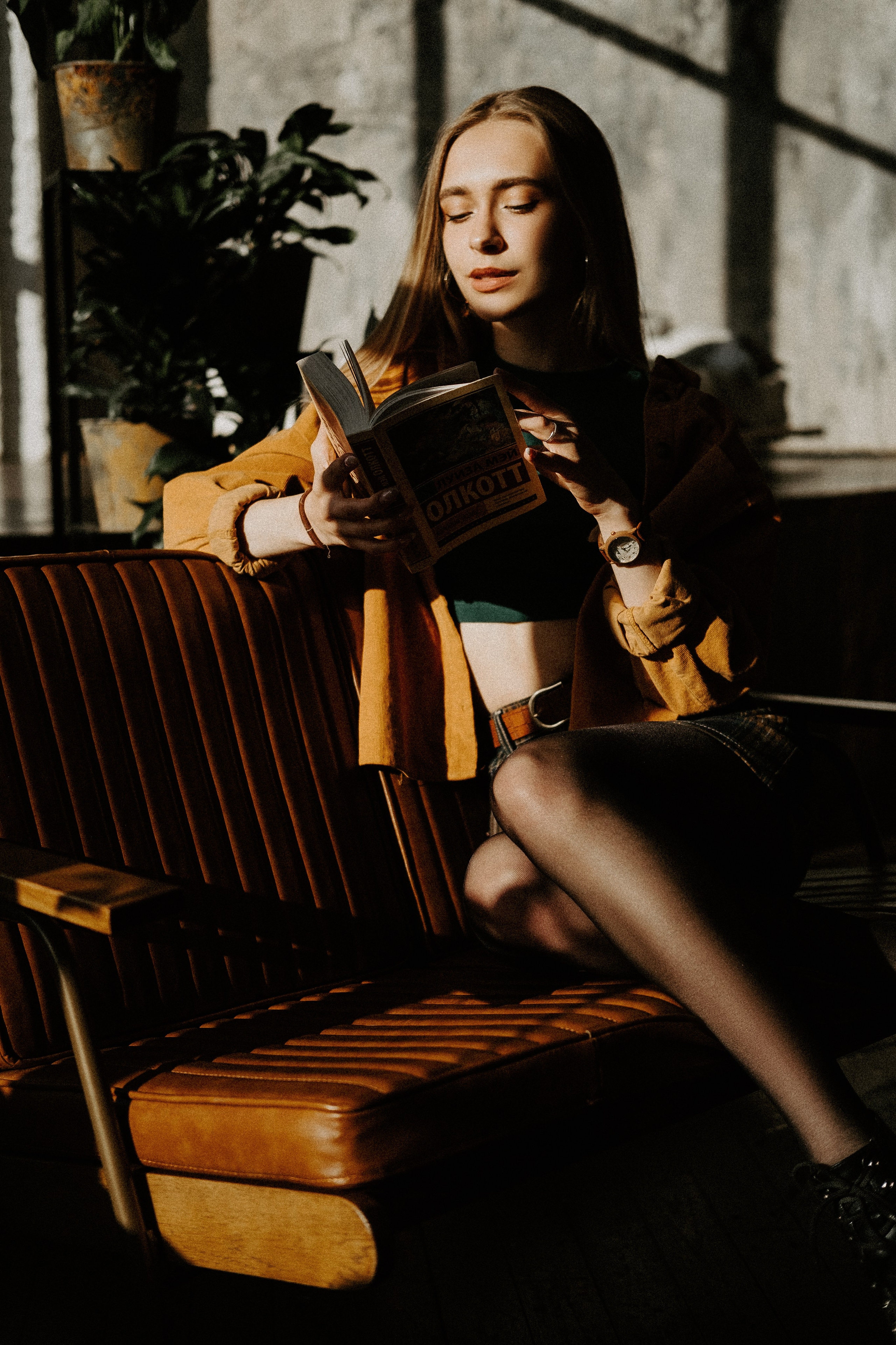 Veronica. Портретный фотограф в Москве Кристина Карпинская