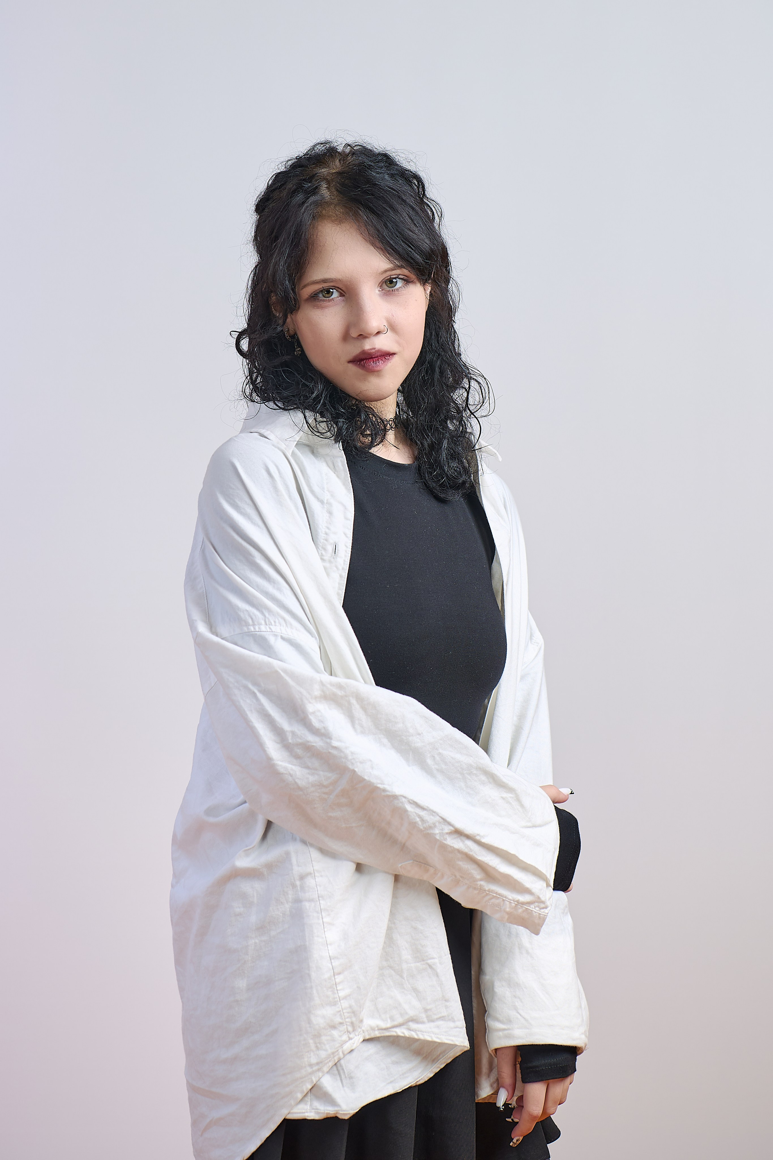 Фото в альбом. Портретная серия. Ольга Чёкотова (Фотограф Кострома)