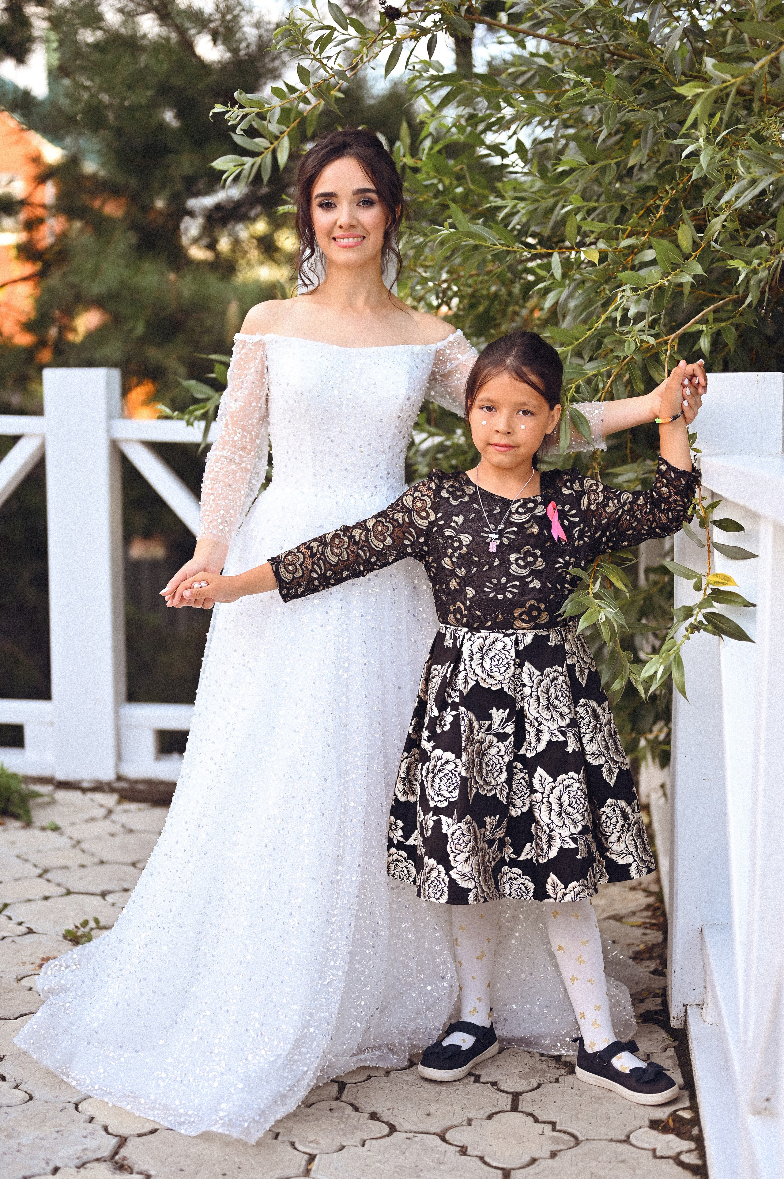 Айдар и Макка. Студия детской и семейной фотографии «Время улыбаться»