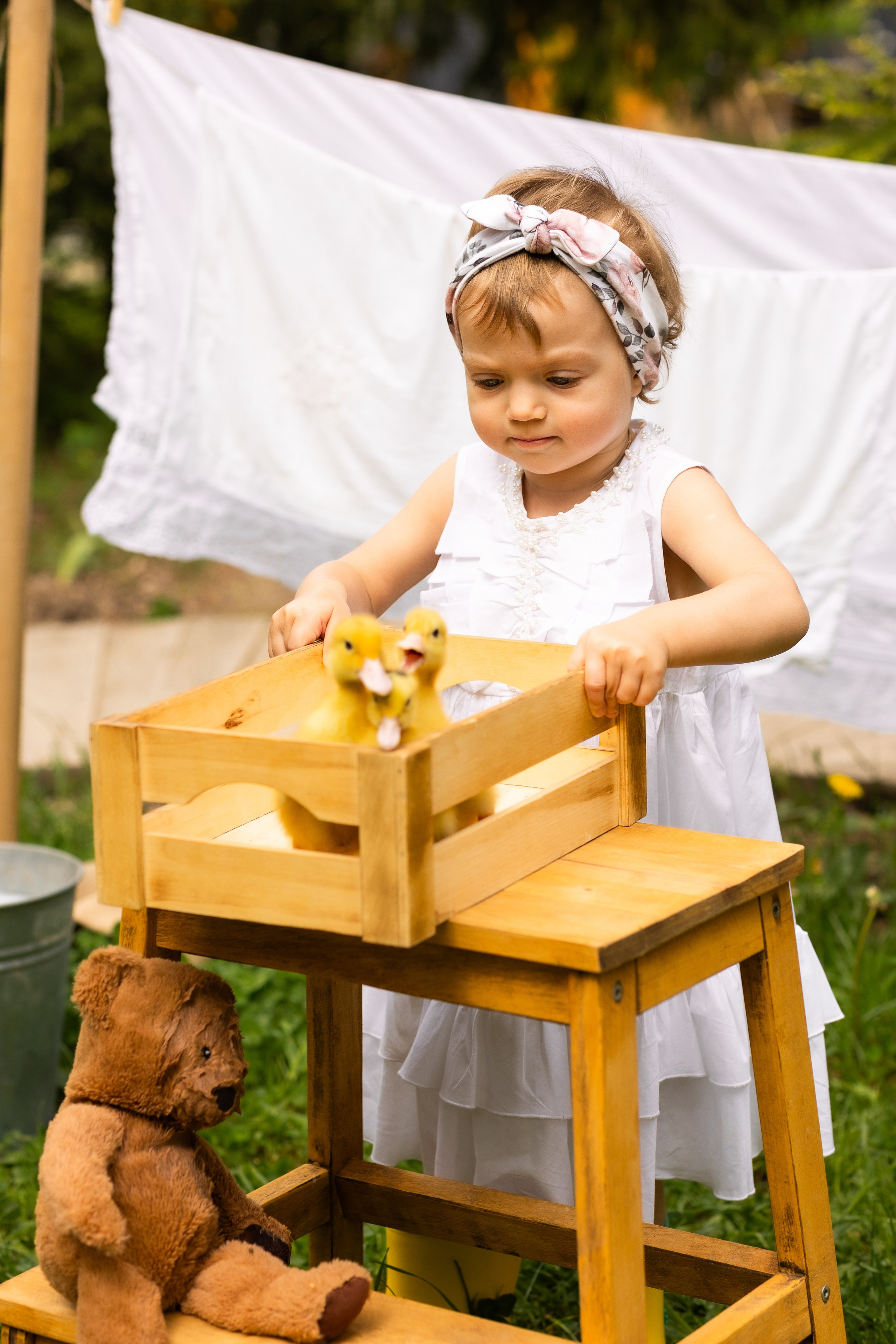 Утята. Профессиональный ретушер Москва и весь мир — Елена Тимченко