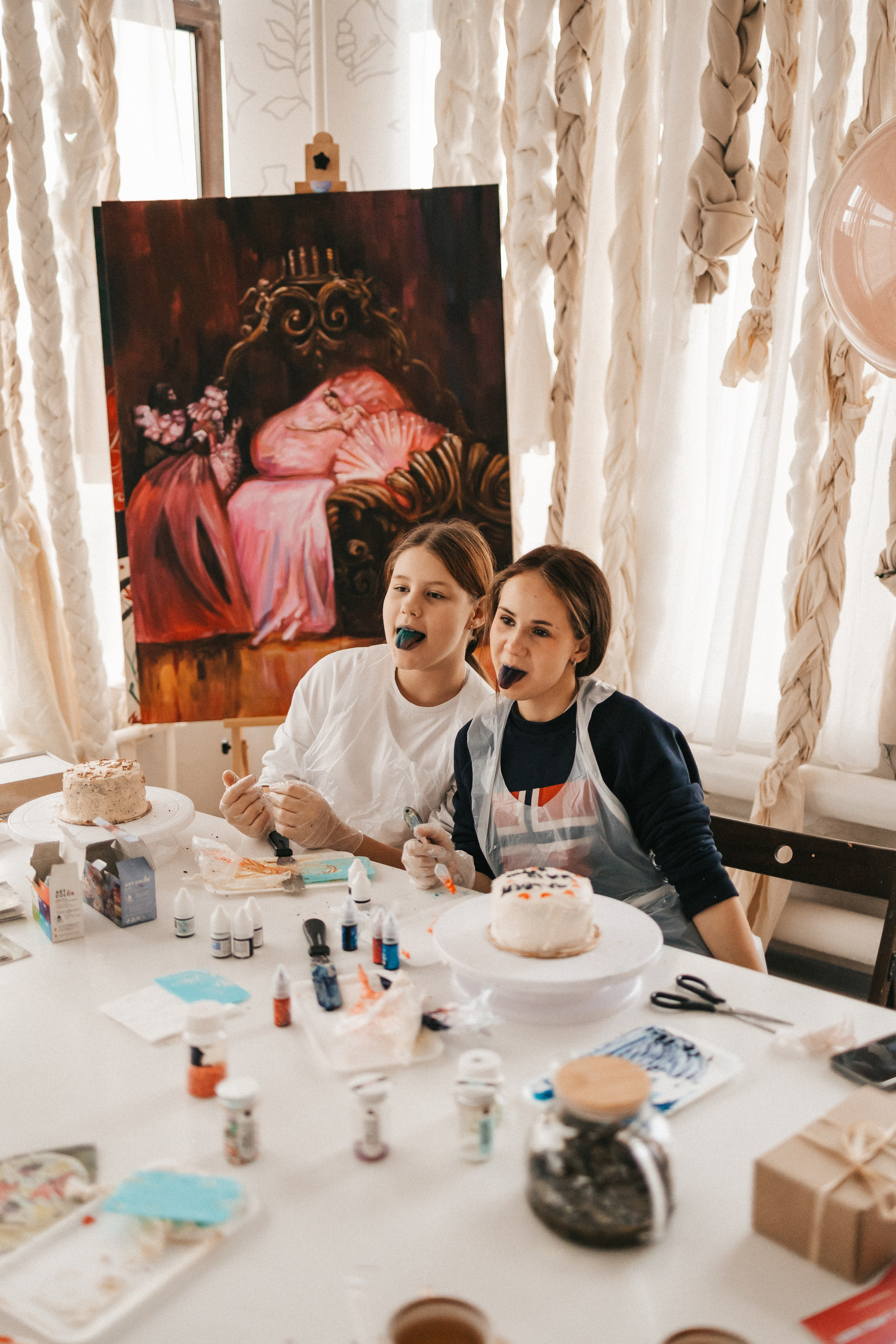 День рождение Насти. Фотограф Нижний Новгород