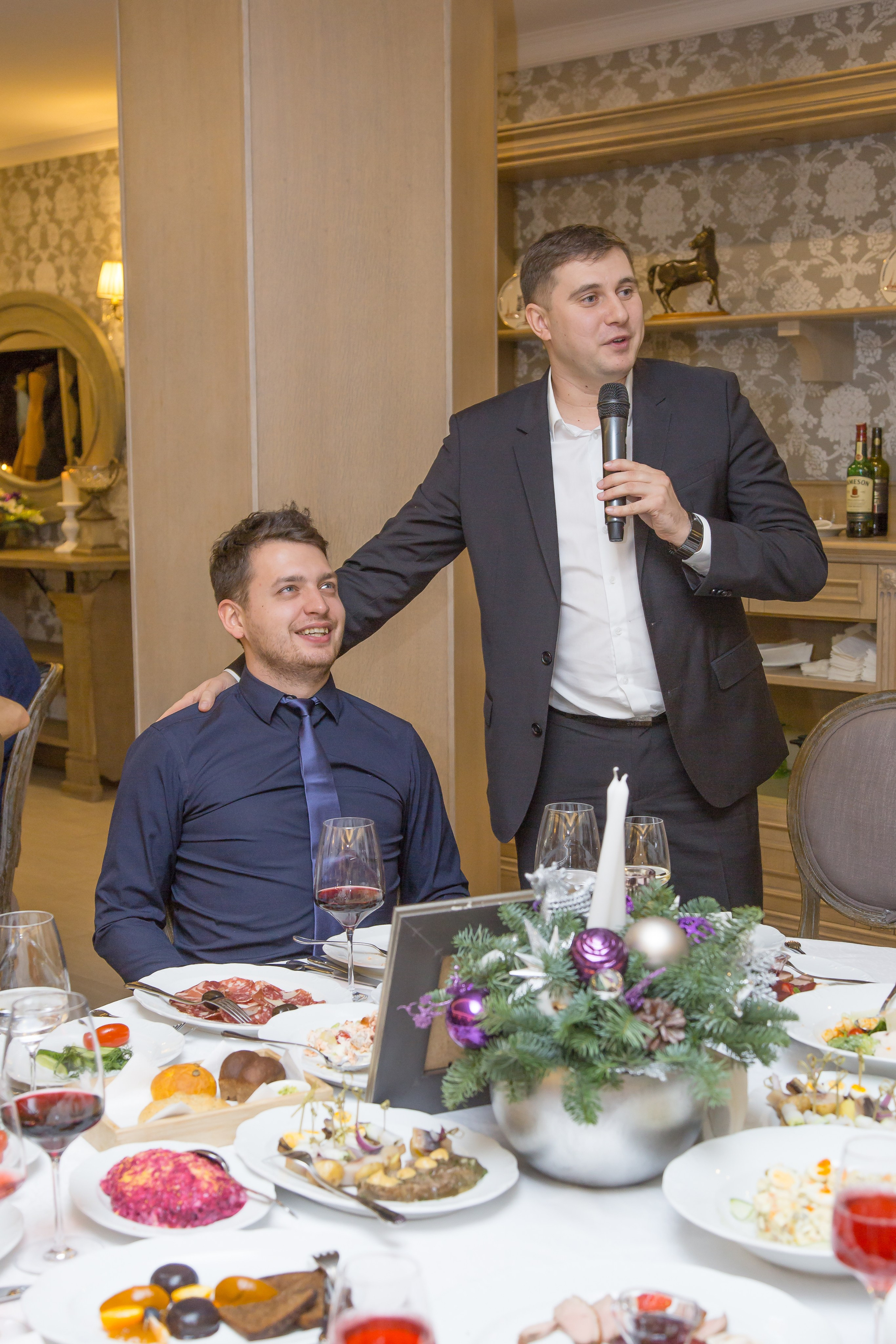 КОРПОРАТИВ НОВЫЙ ГОД. Главная