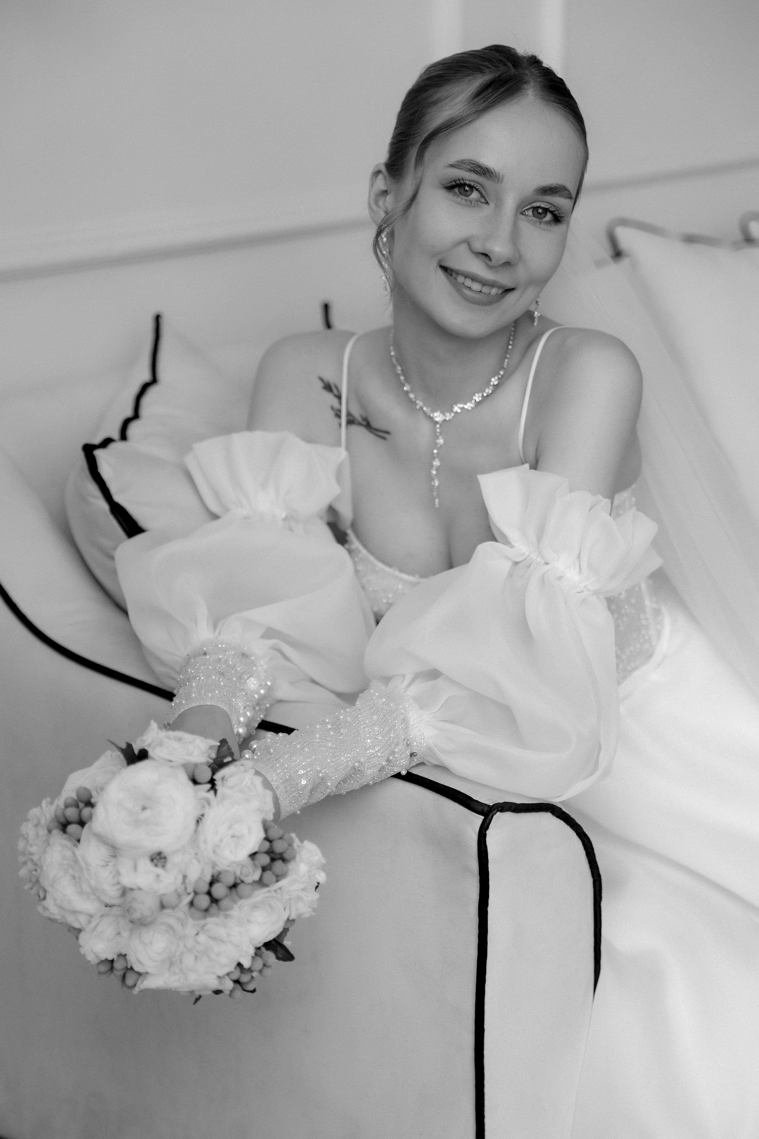 Данил & Карина. Свадебный фотограф Ольга Гречко