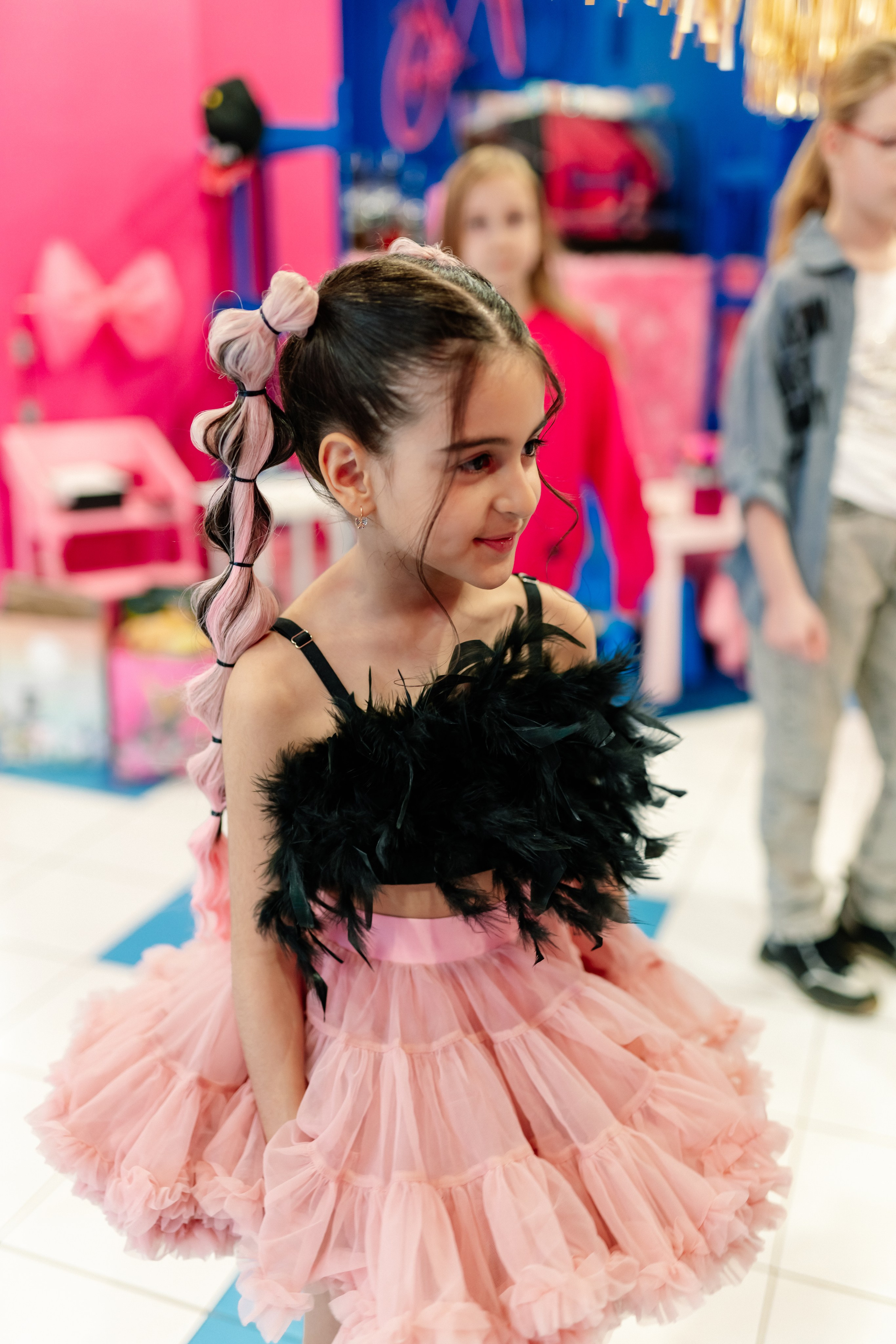 День Рождения Айсу. Семейный фотограф Одинцово Москва Наталия Черенкова