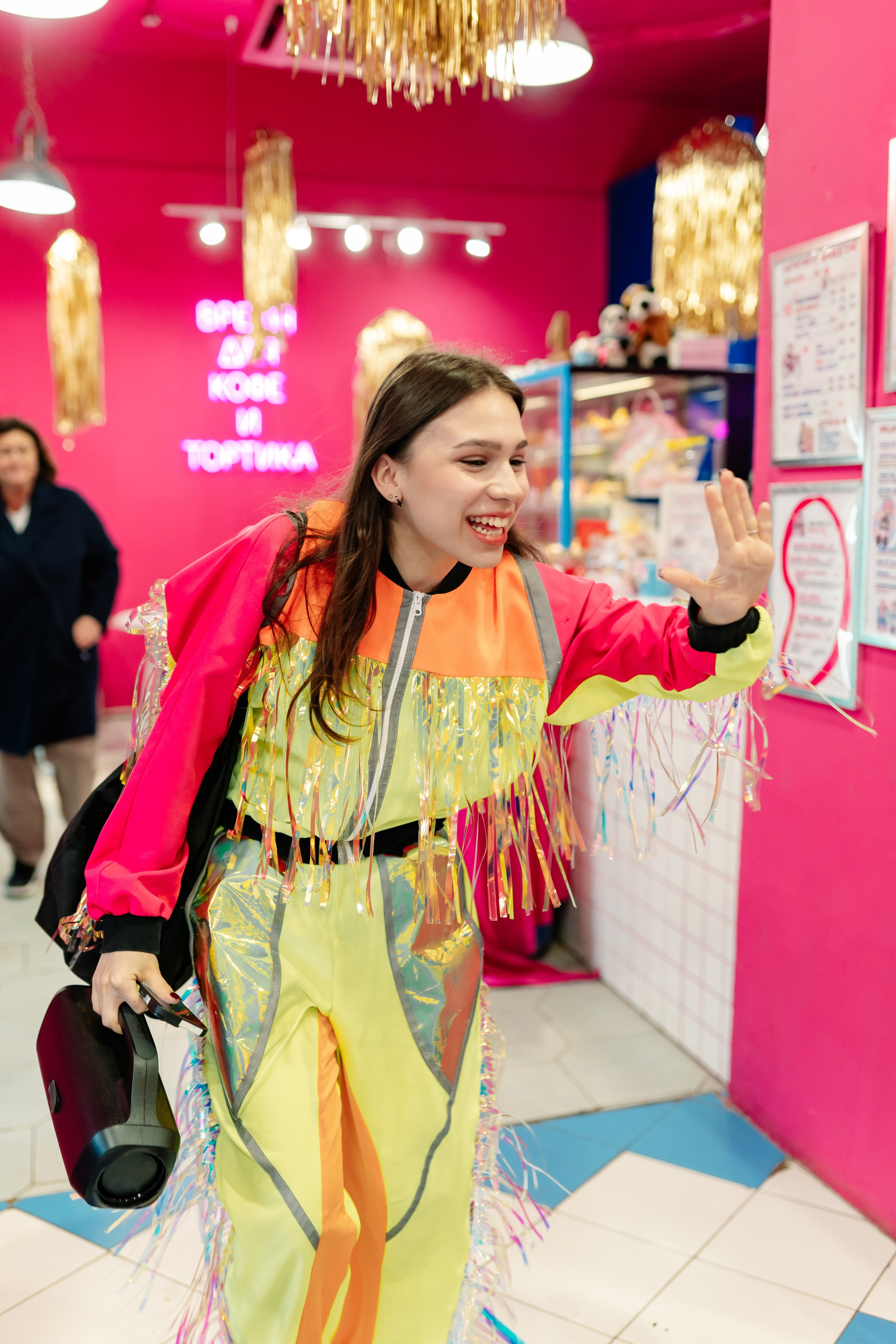 День Рождения Айсу. Семейный фотограф Одинцово Москва Наталия Черенкова