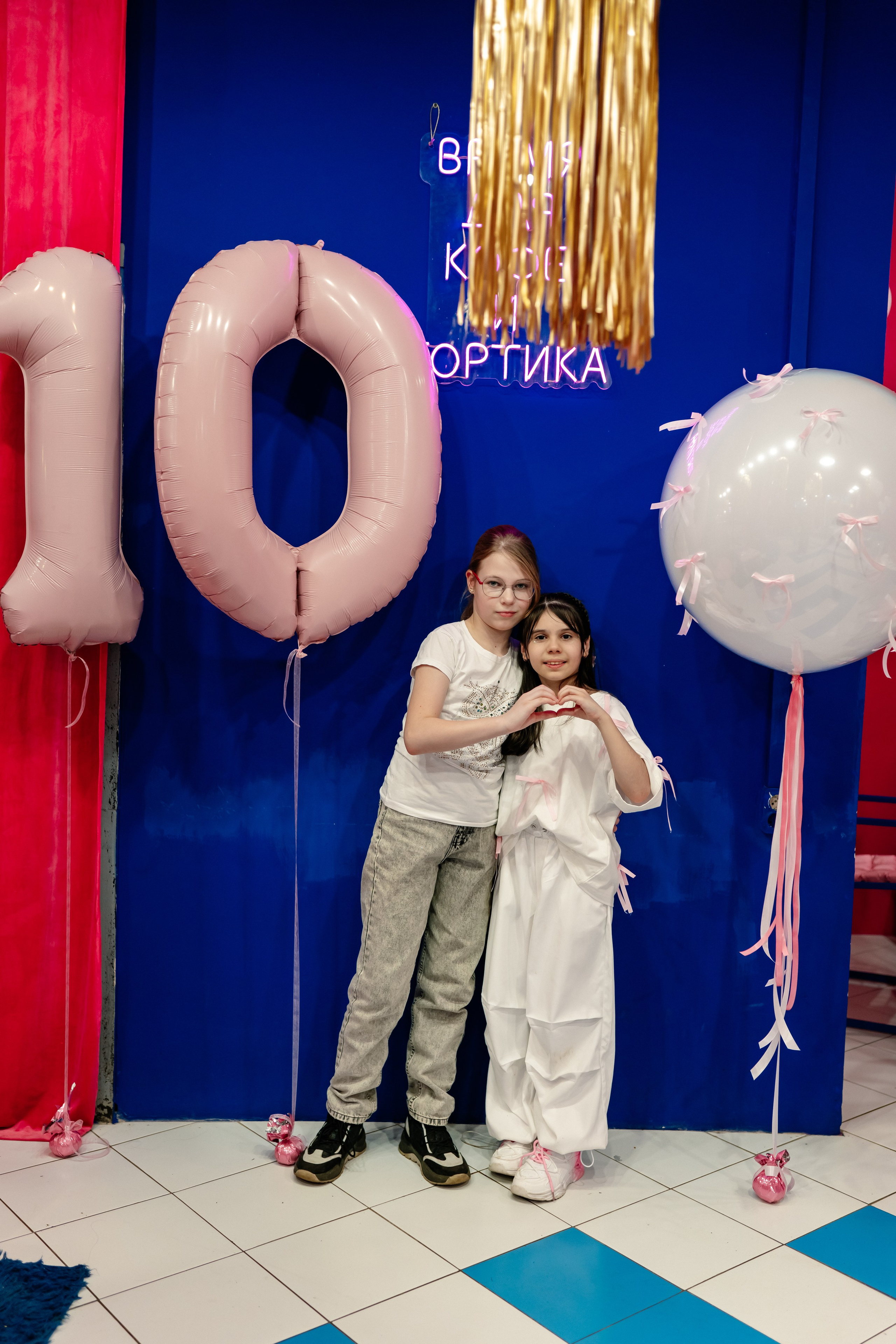 День Рождения Айсу. Семейный фотограф Одинцово Москва Наталия Черенкова