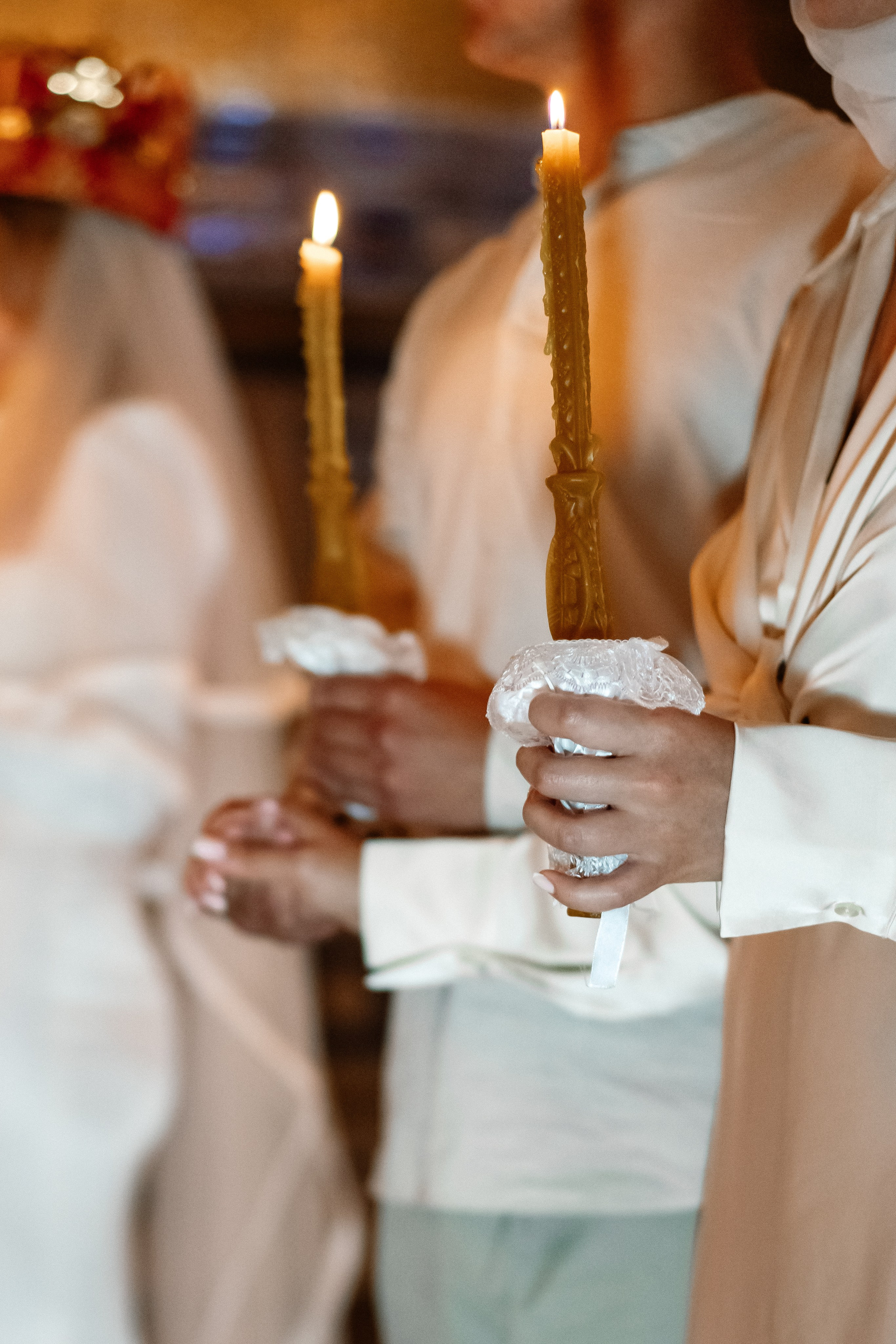 Венчание Анастасии и Максима (Патриот). Семейный фотограф Одинцово Москва Наталия Черенкова