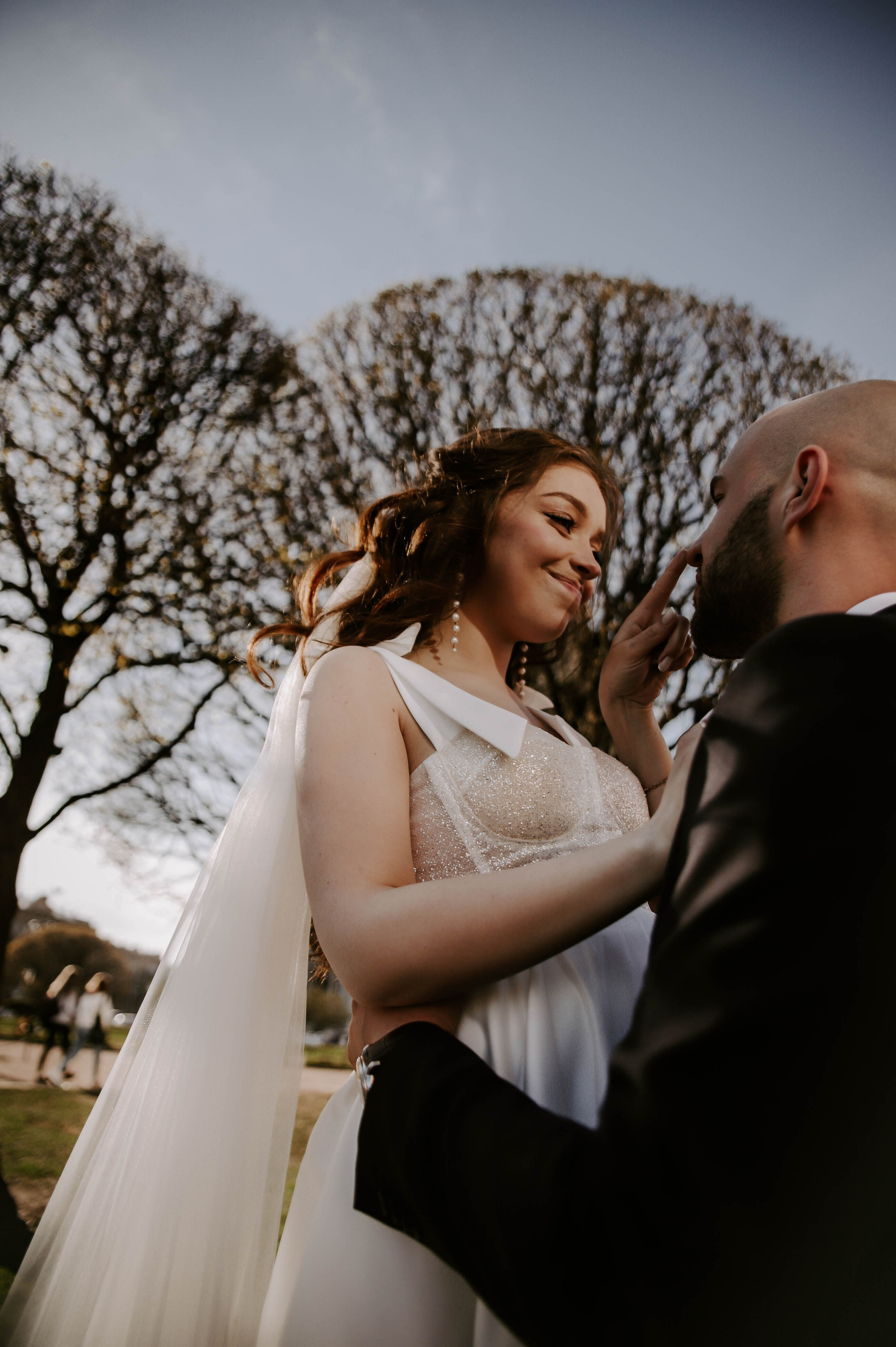 Серафима и Филипп. Фотограф Veronika Potaseva