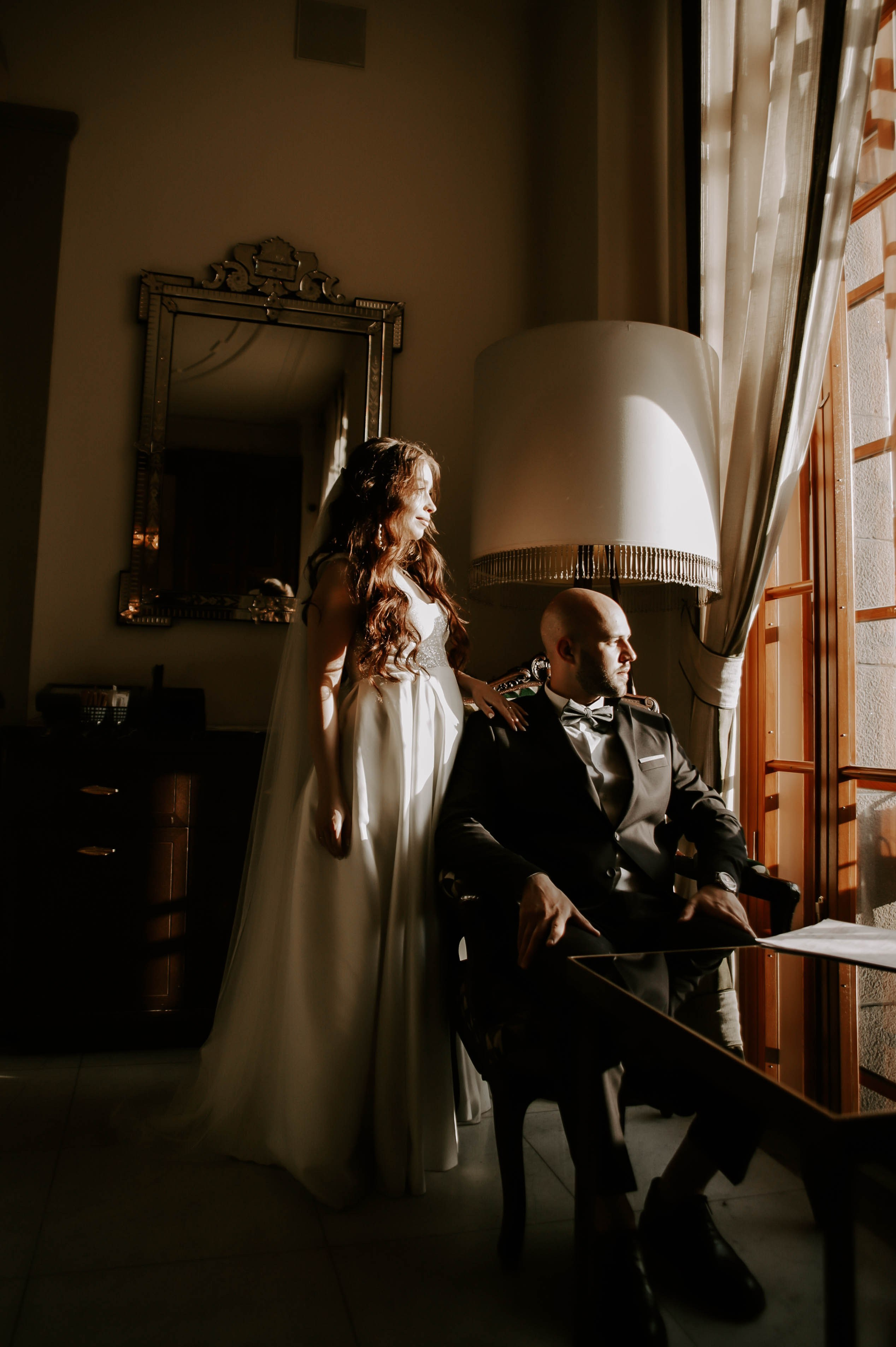 Свадебная. Фотограф Veronika Potaseva