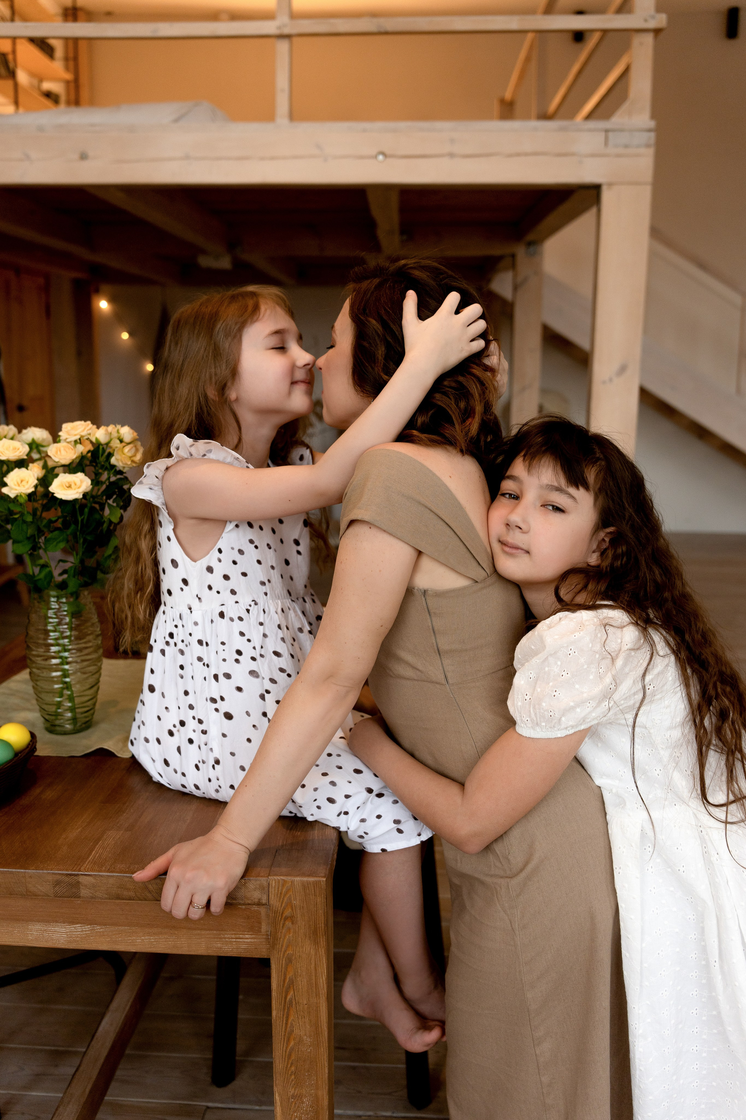 Чудесный весенний денек. Фотограф в Красноярске. Юлия Чаушанская