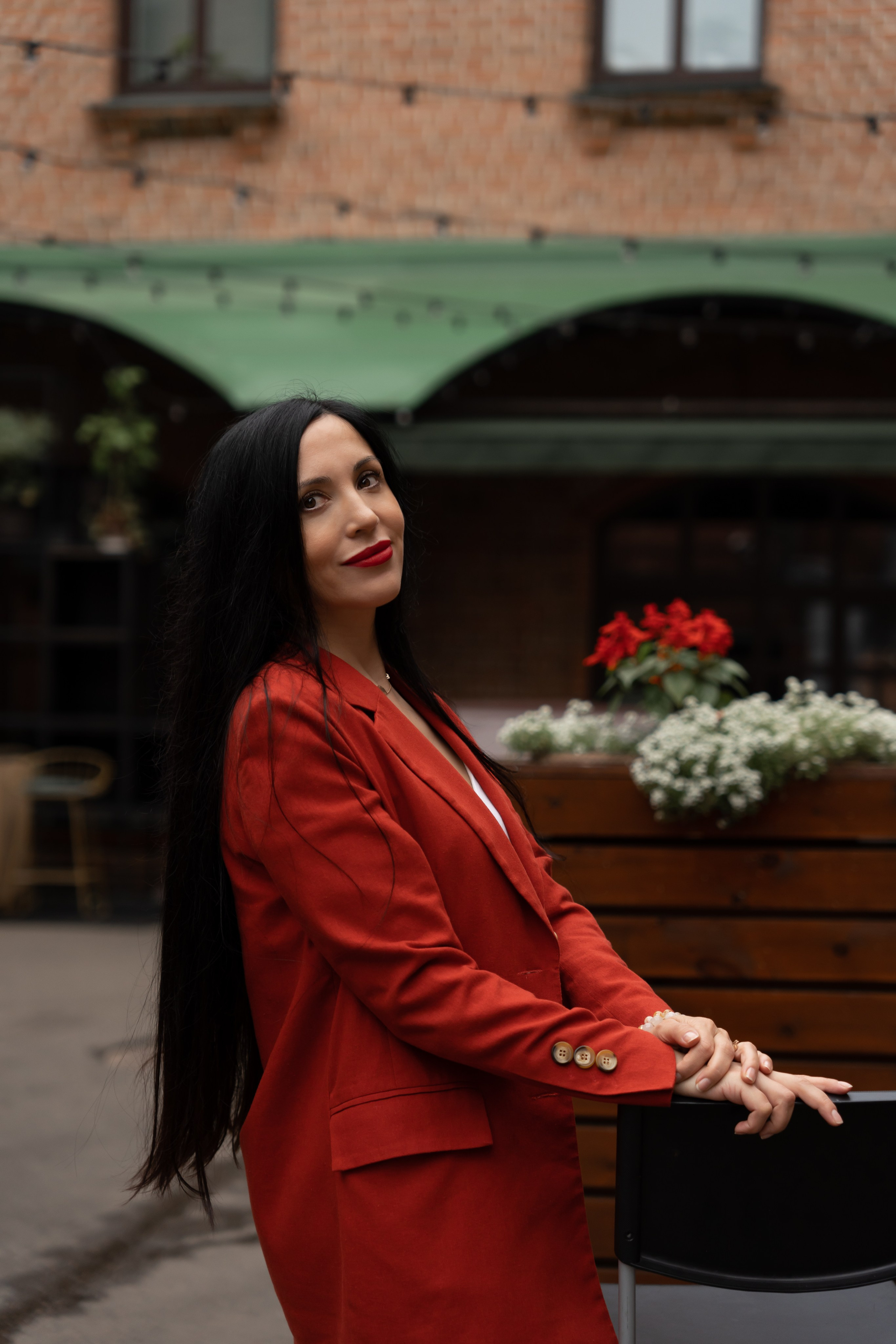 Лариса. Фотограф в Красноярске. Юлия Чаушанская