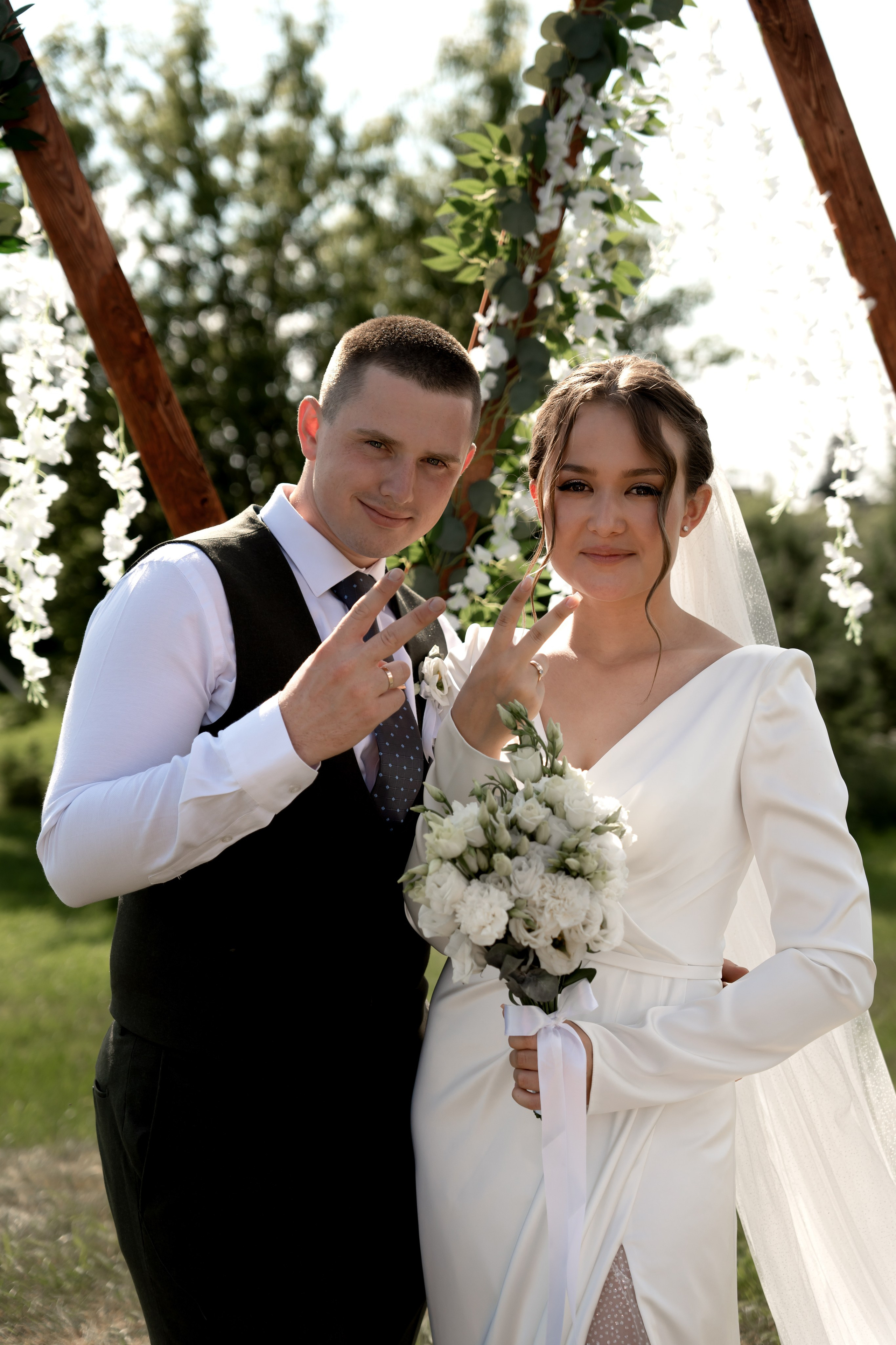 Даша и Егор. Фотограф в Красноярске. Юлия Чаушанская