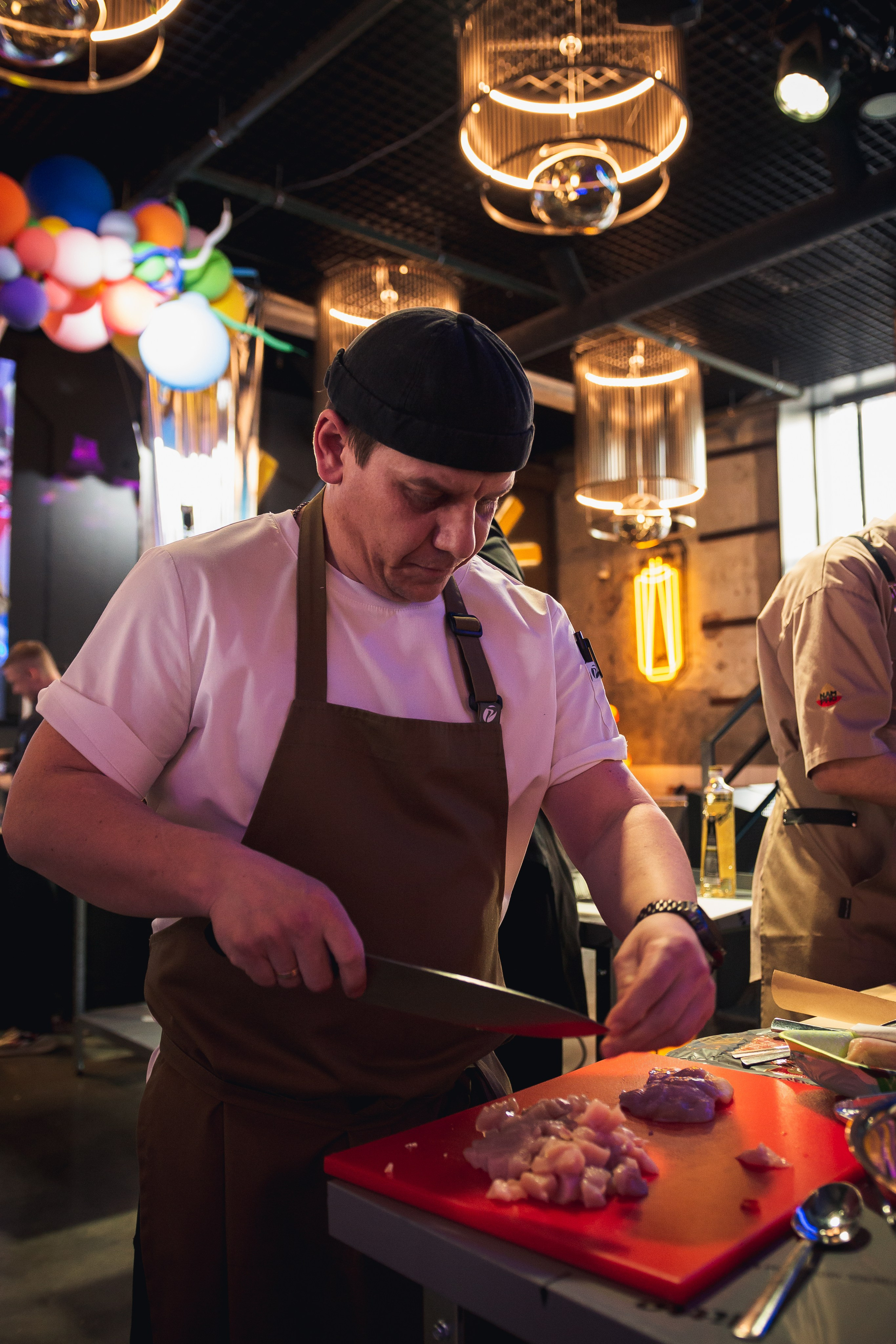 Гастрономический поединок «Жаркая дуэль». Фотограф Томск. Владимир Катышев