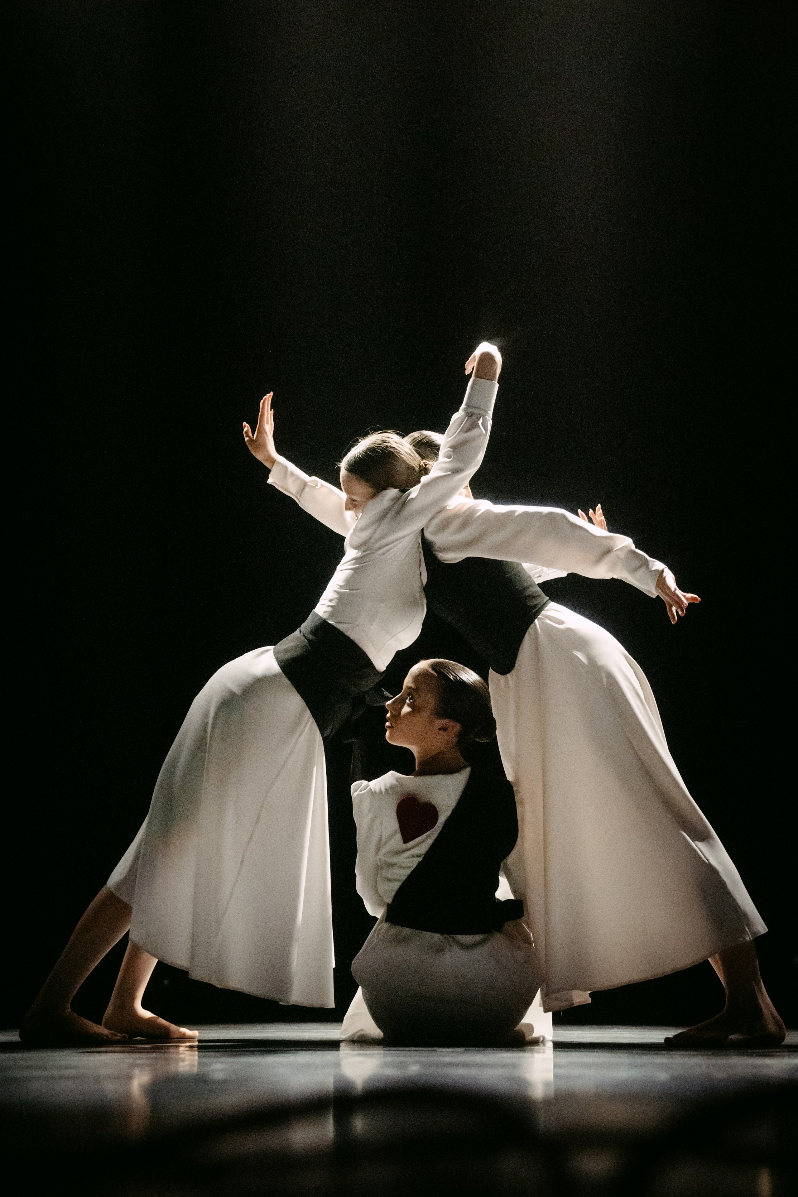 Вечер одноактных спектаклей. Главная